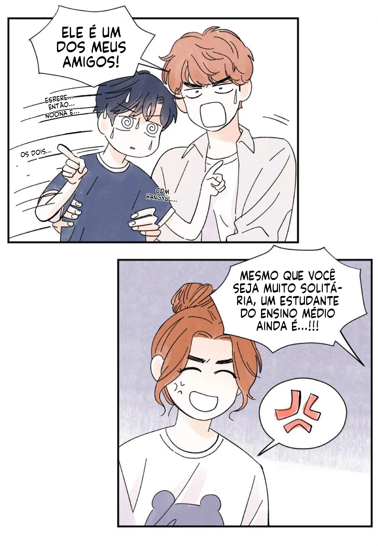 Kisses x kiss x kisses – Capítulo 27 Yaoi – Página 24