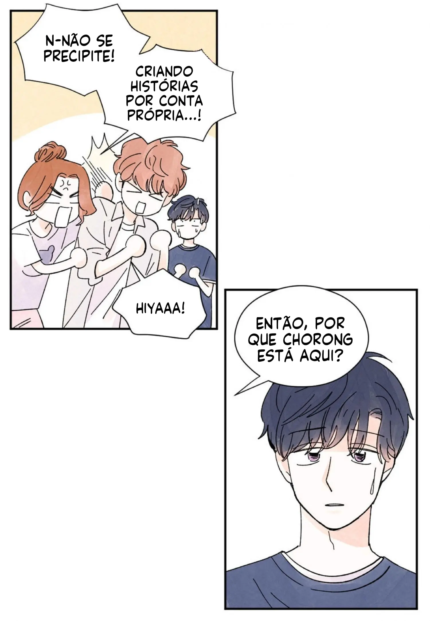 Kisses x kiss x kisses – Capítulo 27 Yaoi – Página 25