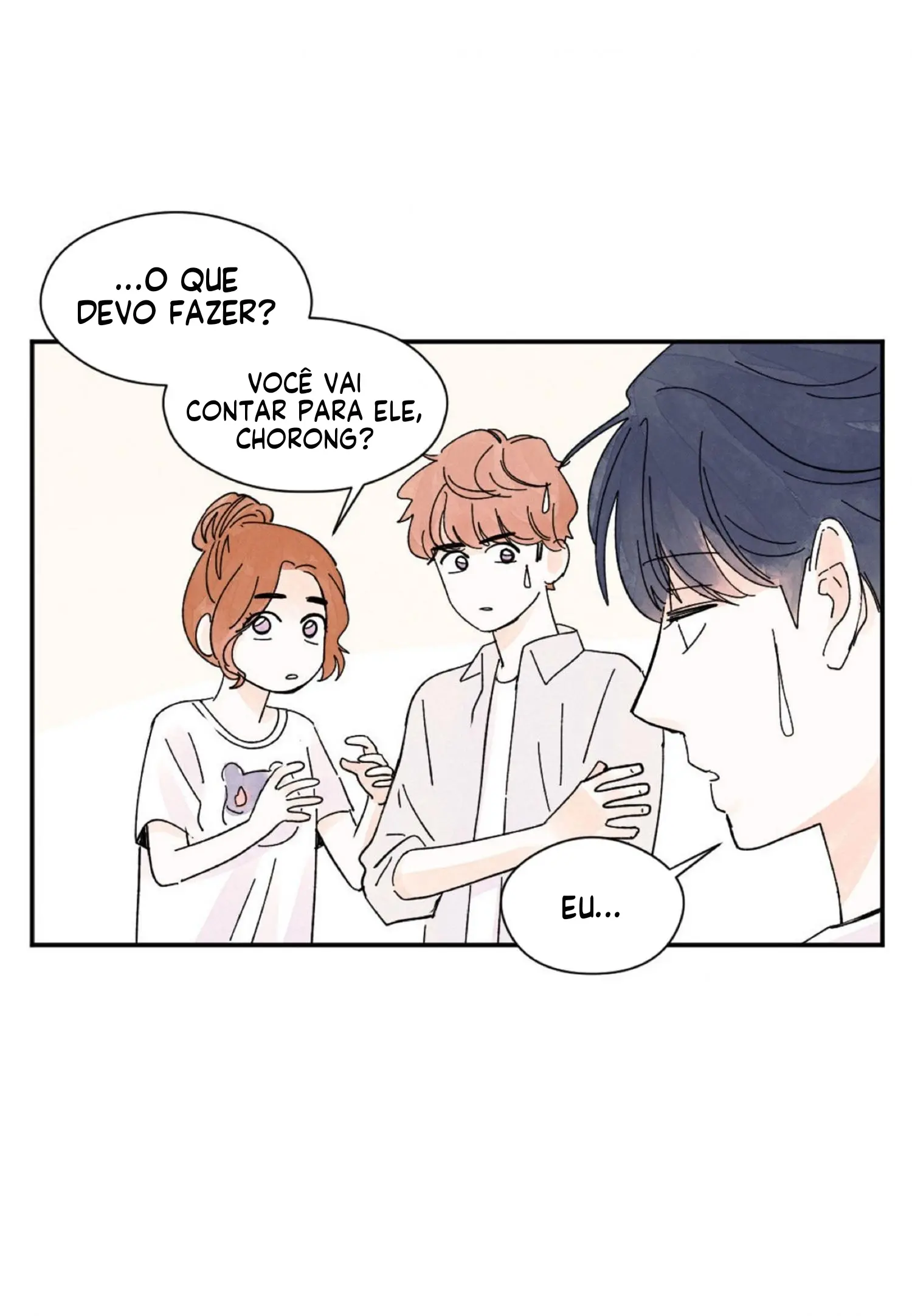 Kisses x kiss x kisses – Capítulo 27 Yaoi – Página 26