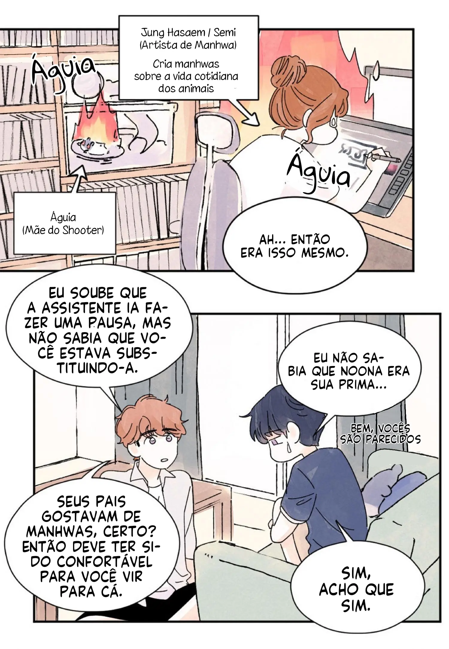 Kisses x kiss x kisses – Capítulo 27 Yaoi – Página 28