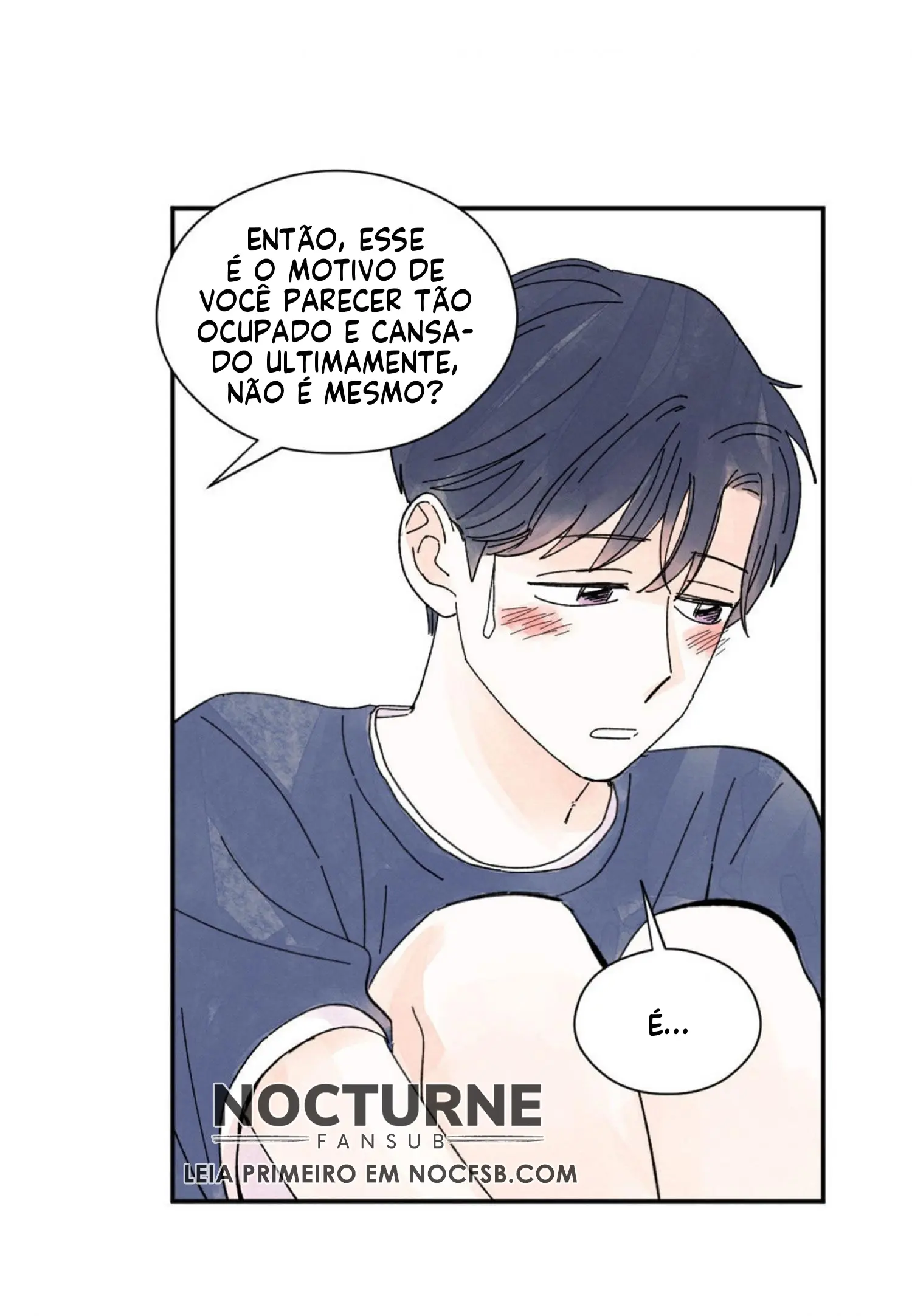 Kisses x kiss x kisses – Capítulo 27 Yaoi – Página 30