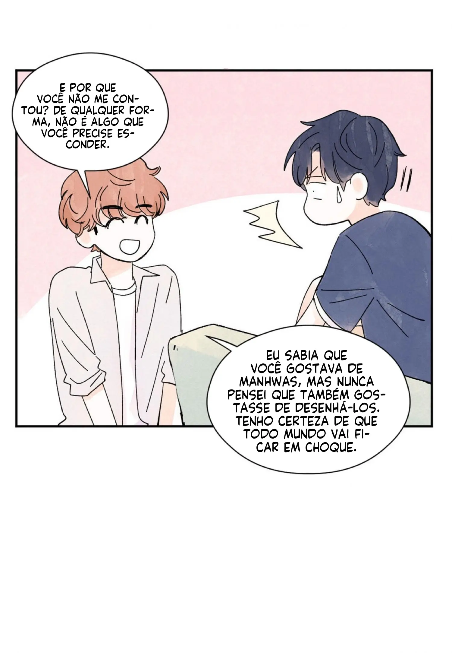 Kisses x kiss x kisses – Capítulo 27 Yaoi – Página 31