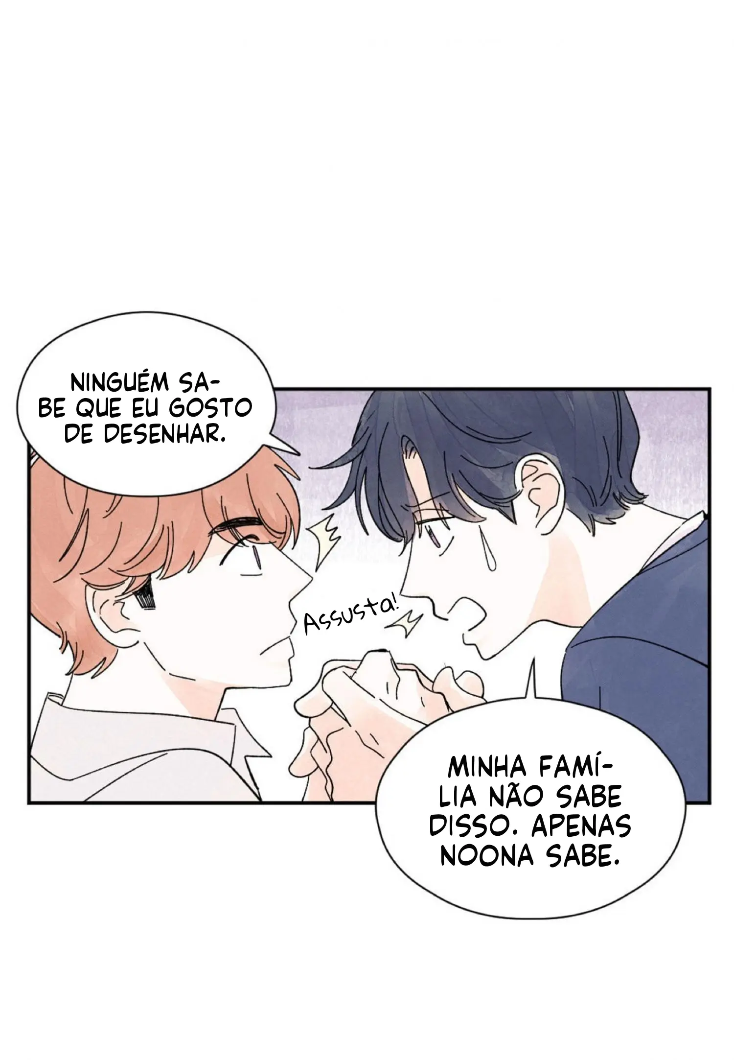 Kisses x kiss x kisses – Capítulo 27 Yaoi – Página 32