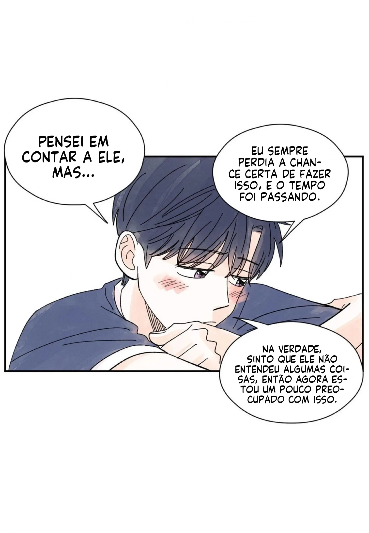 Kisses x kiss x kisses – Capítulo 27 Yaoi – Página 36