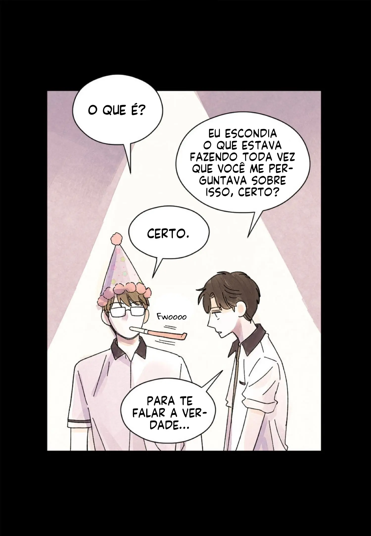 Kisses x kiss x kisses – Capítulo 27 Yaoi – Página 41