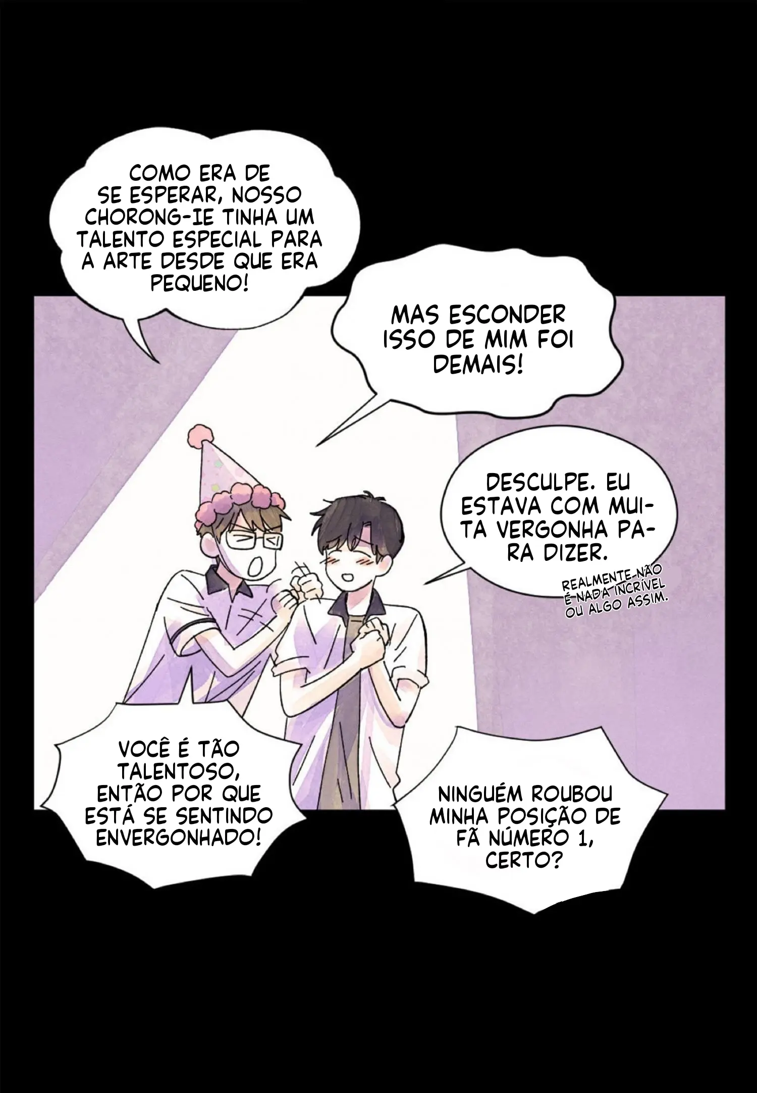 Kisses x kiss x kisses – Capítulo 27 Yaoi – Página 43