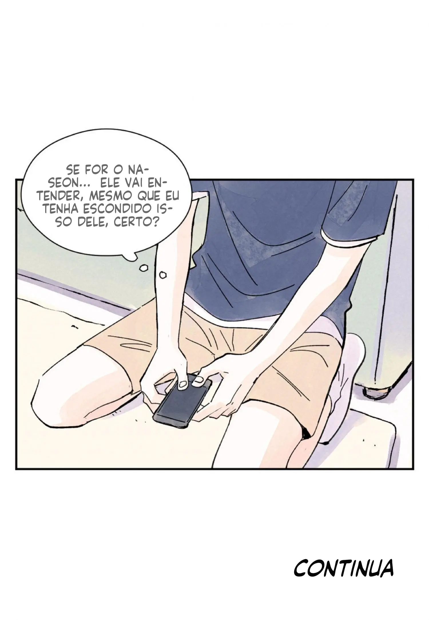 Kisses x kiss x kisses – Capítulo 27 Yaoi – Página 46