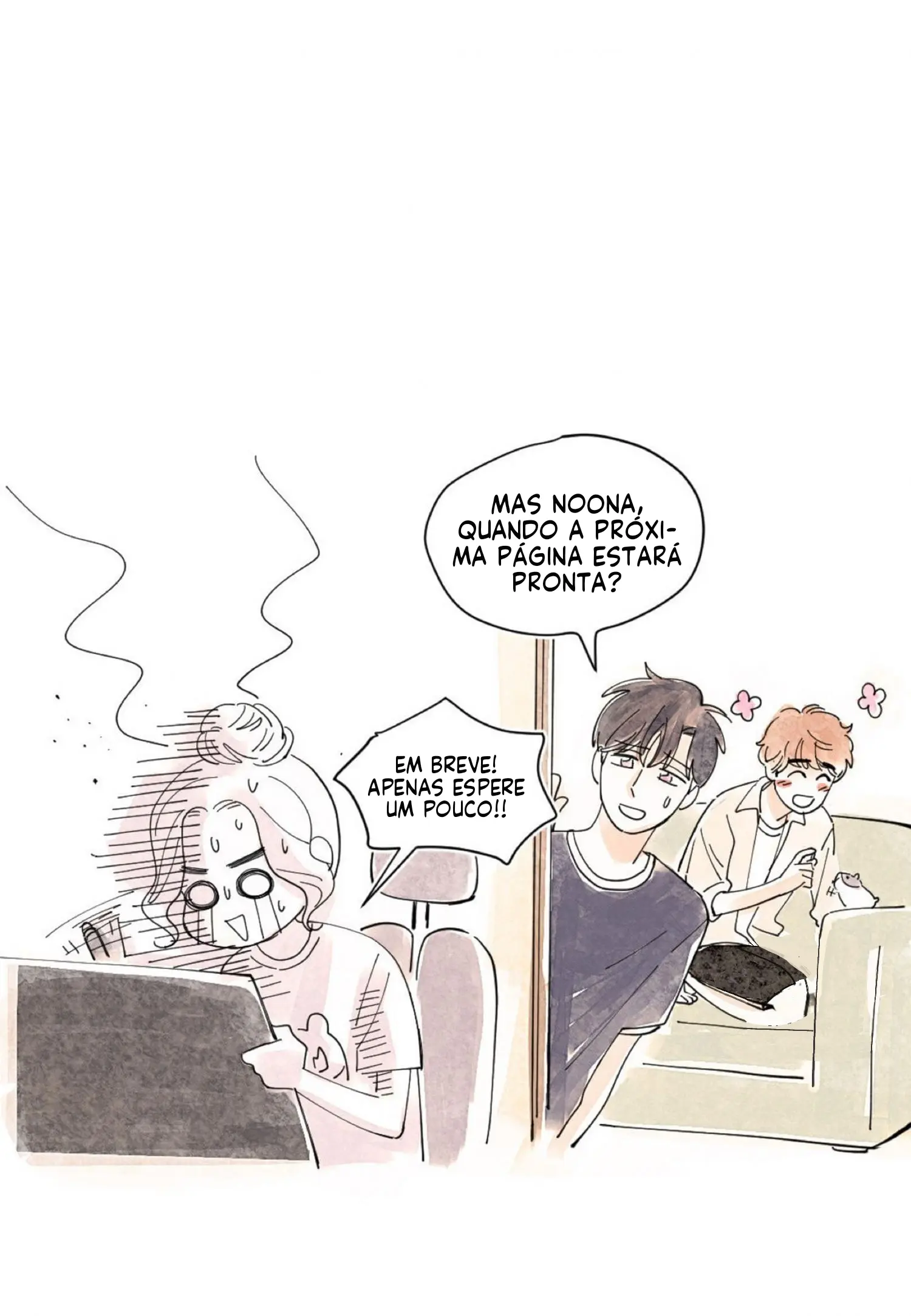 Kisses x kiss x kisses – Capítulo 27 Yaoi – Página 47