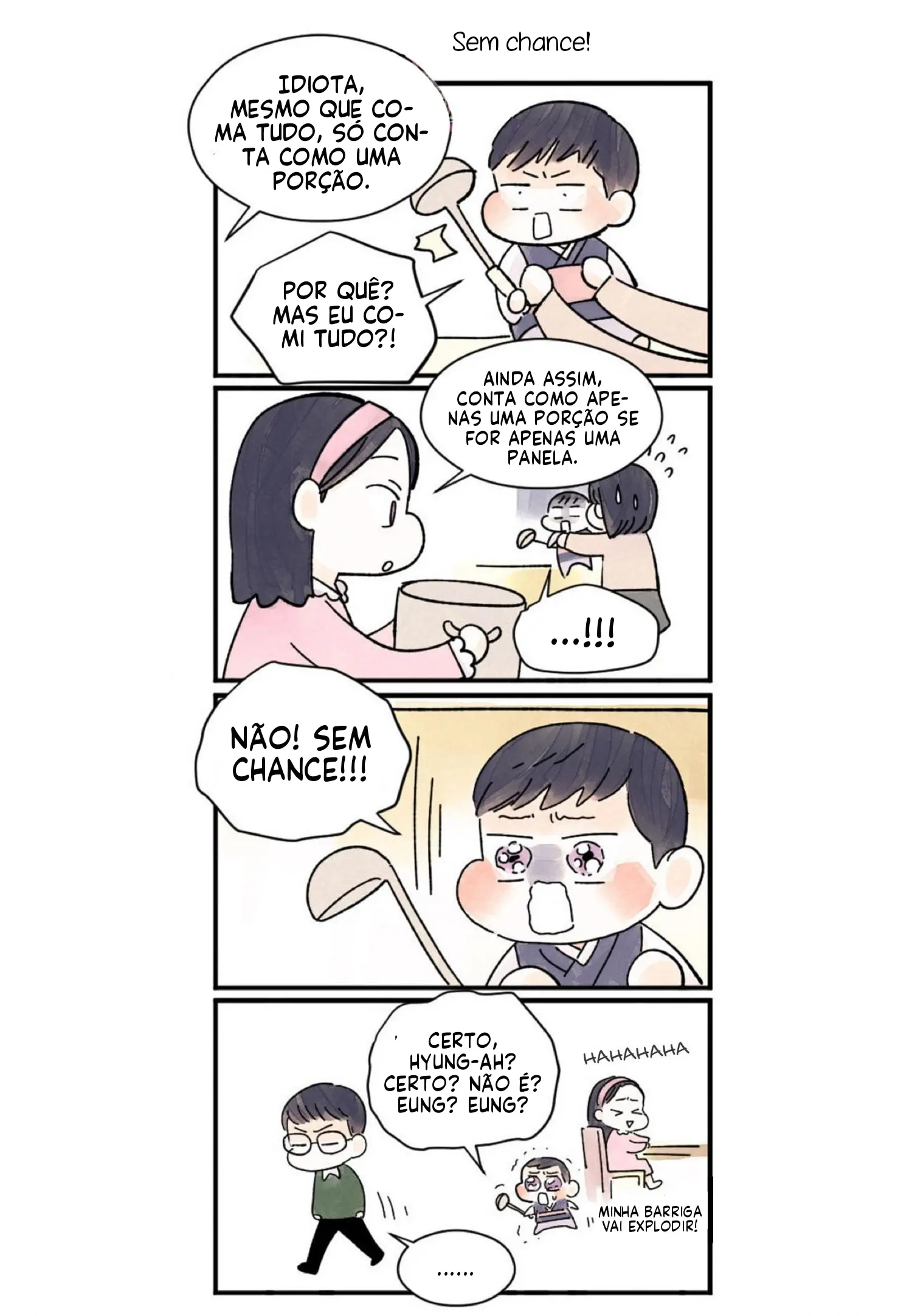 Kisses x kiss x kisses – Capítulo 27 Yaoi – Página 50