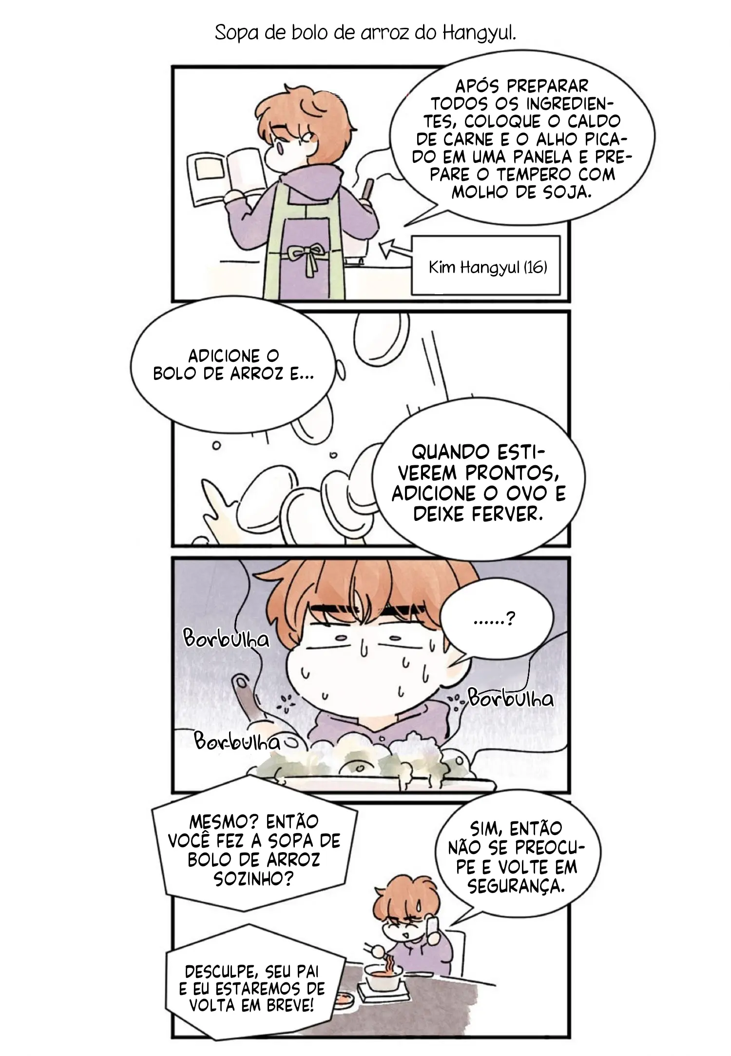 Kisses x kiss x kisses – Capítulo 27 Yaoi – Página 51