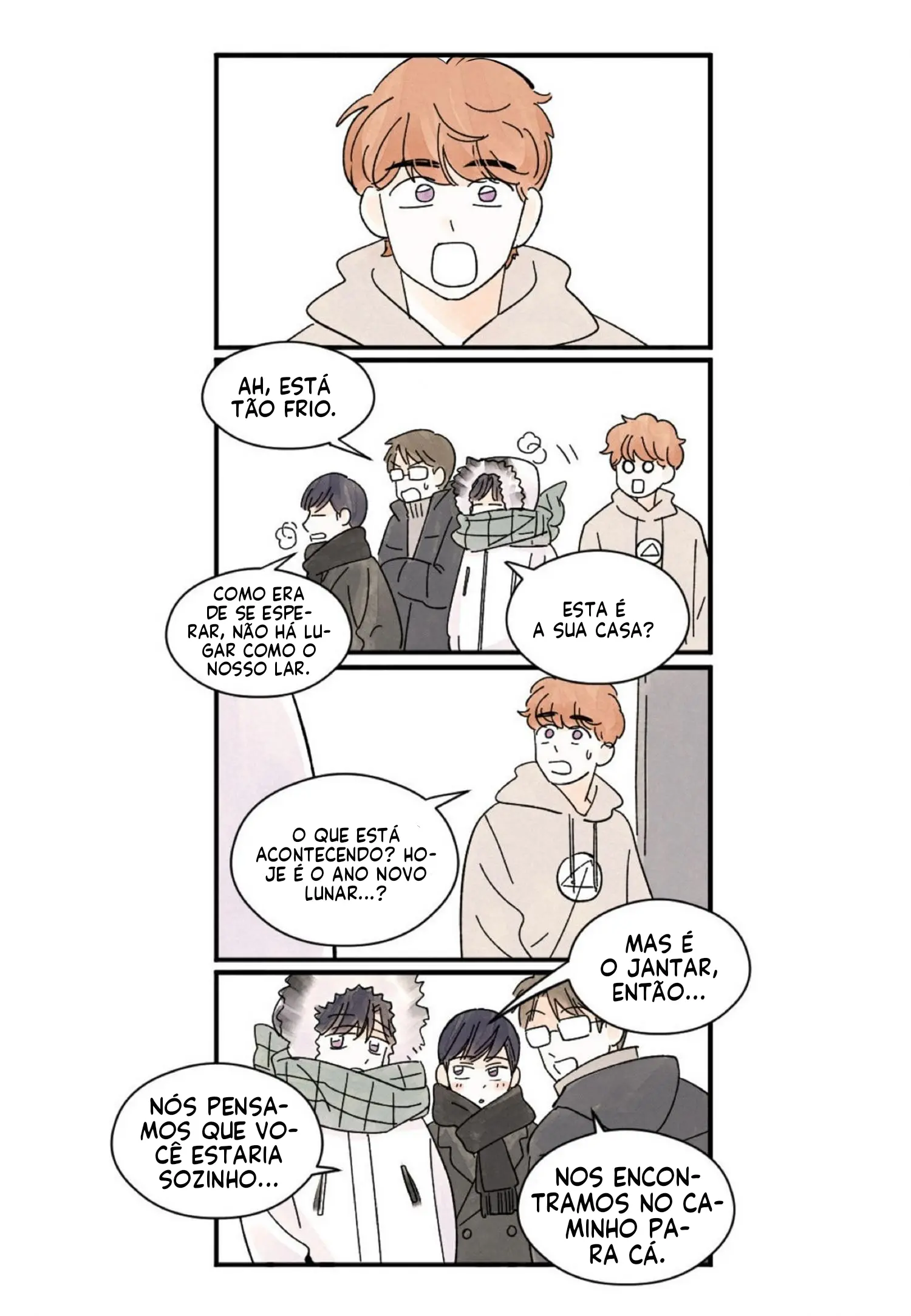 Kisses x kiss x kisses – Capítulo 27 Yaoi – Página 53