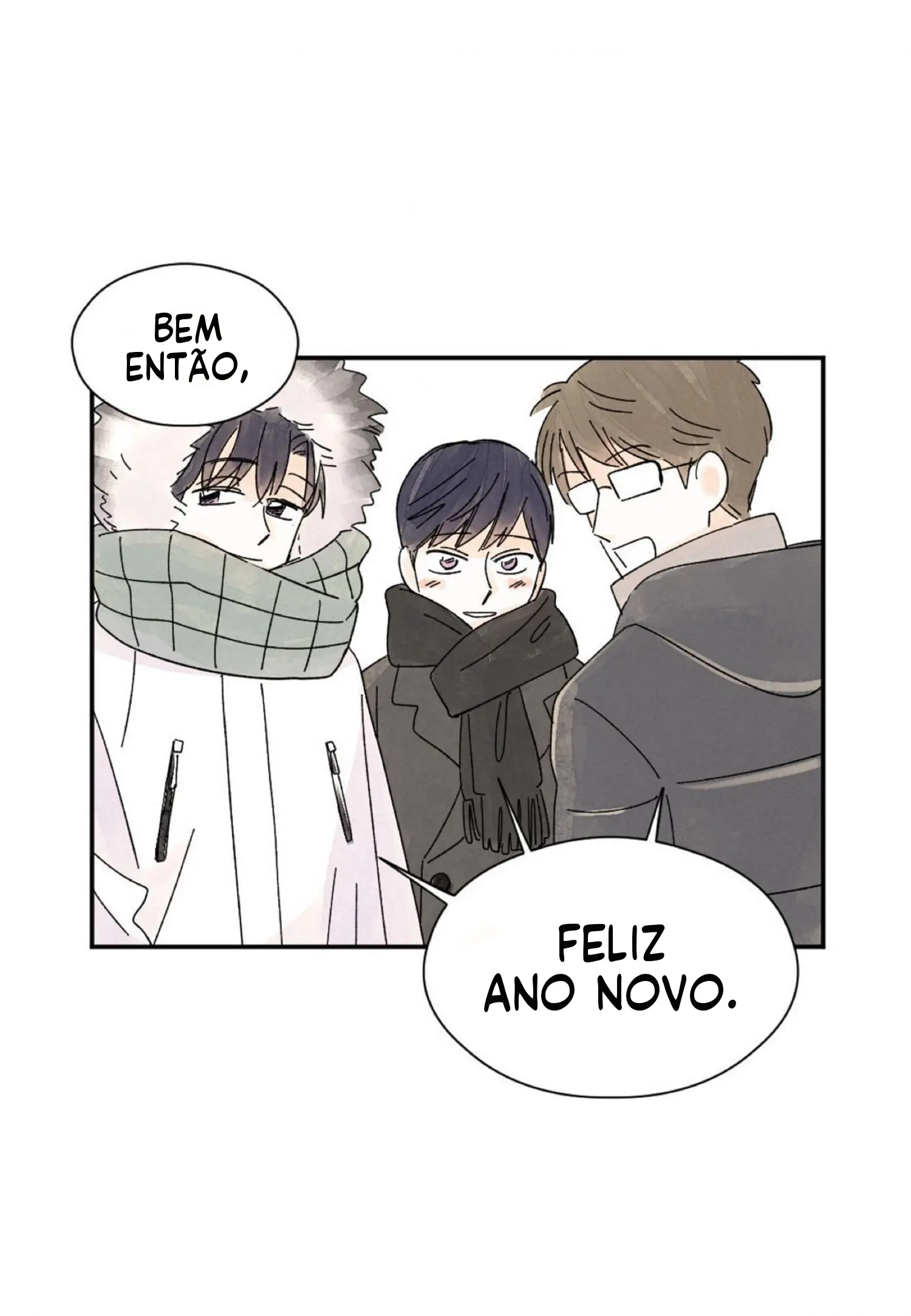 Kisses x kiss x kisses – Capítulo 27 Yaoi – Página 54