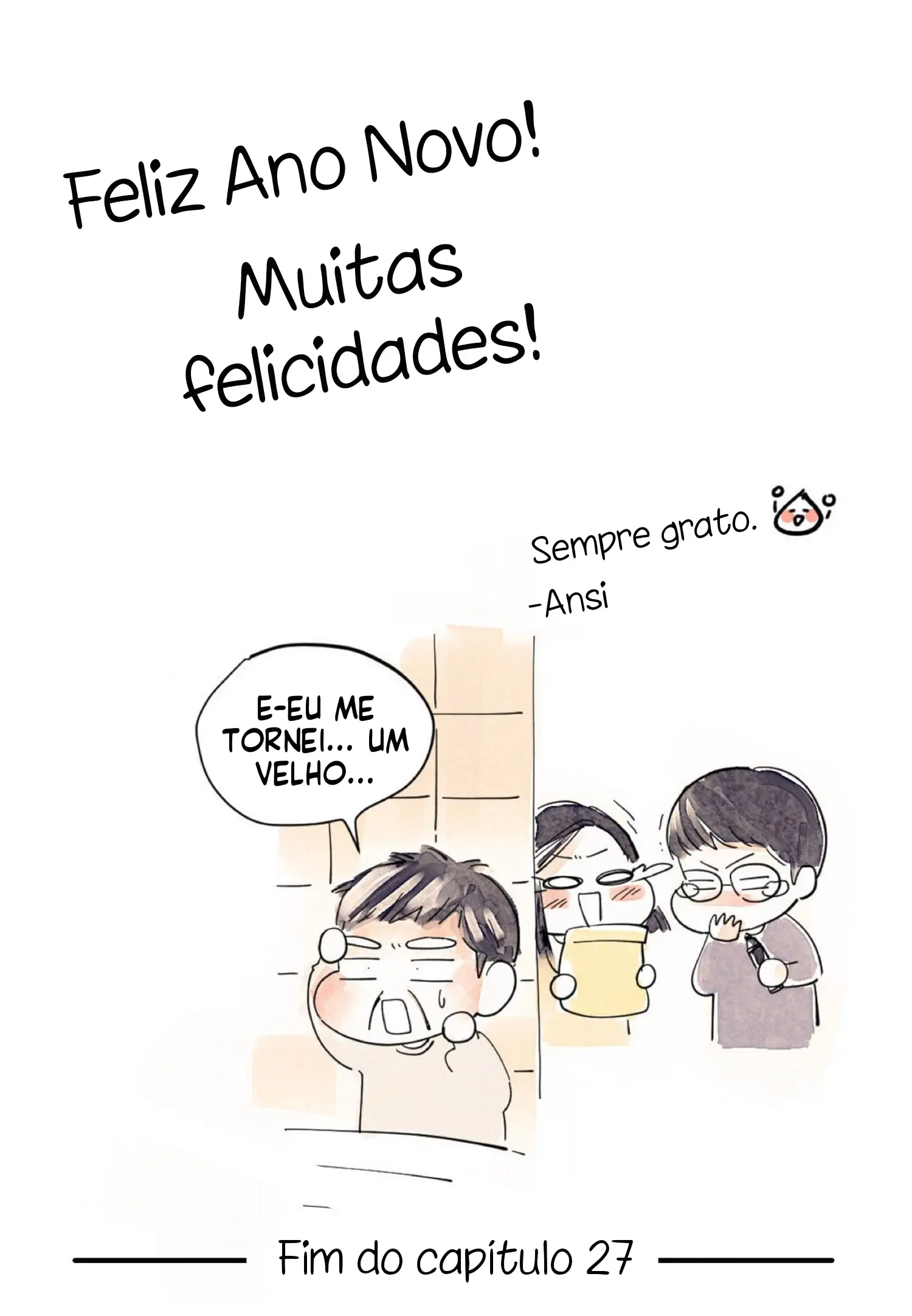 Kisses x kiss x kisses – Capítulo 27 Yaoi – Página 57