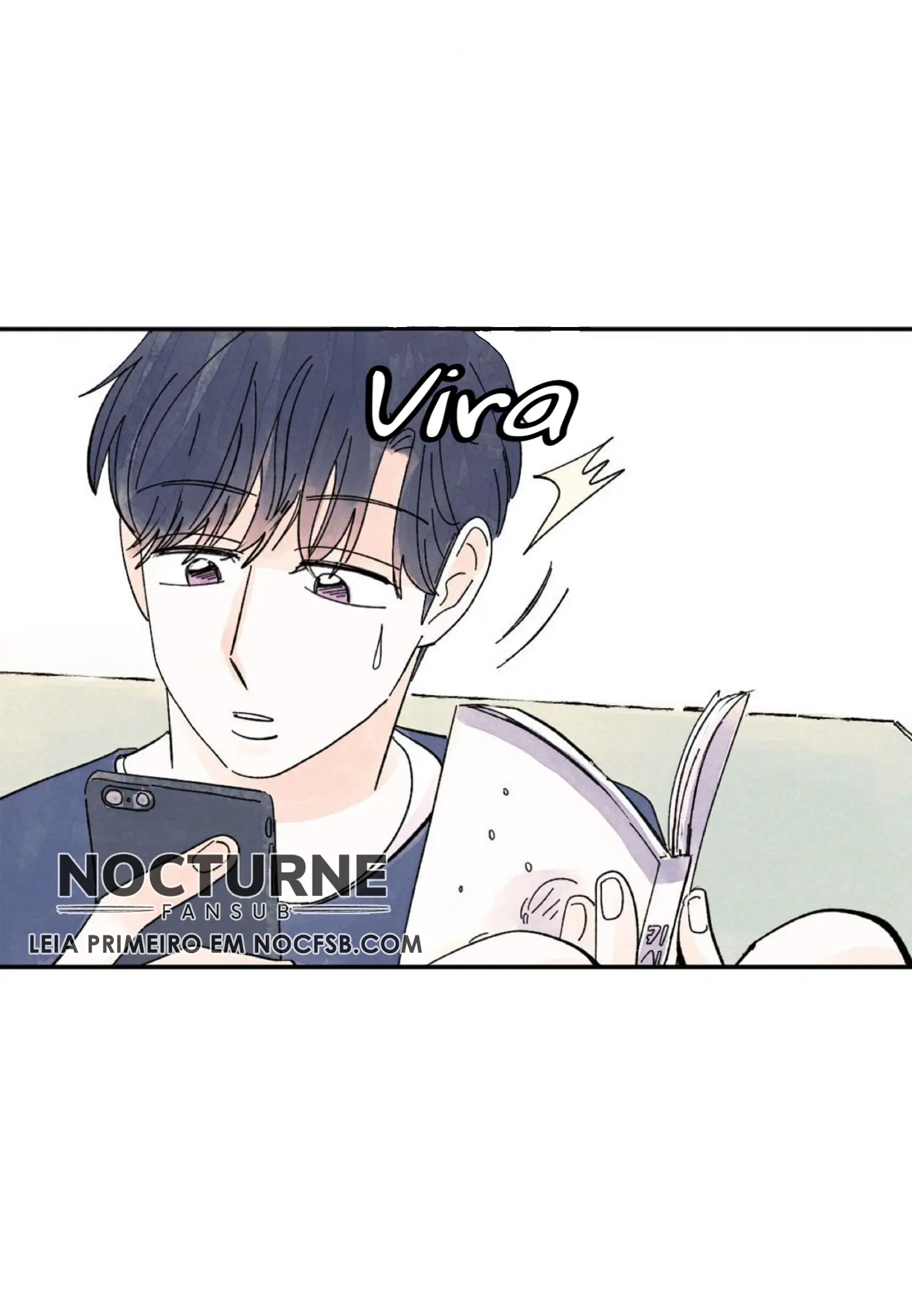 Kisses x kiss x kisses – Capítulo 27 Yaoi – Página 6