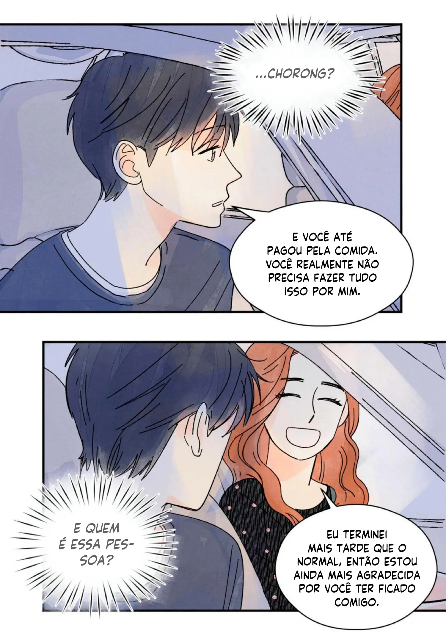 Kisses x kiss x kisses – Capítulo 28 Yaoi – Página 10