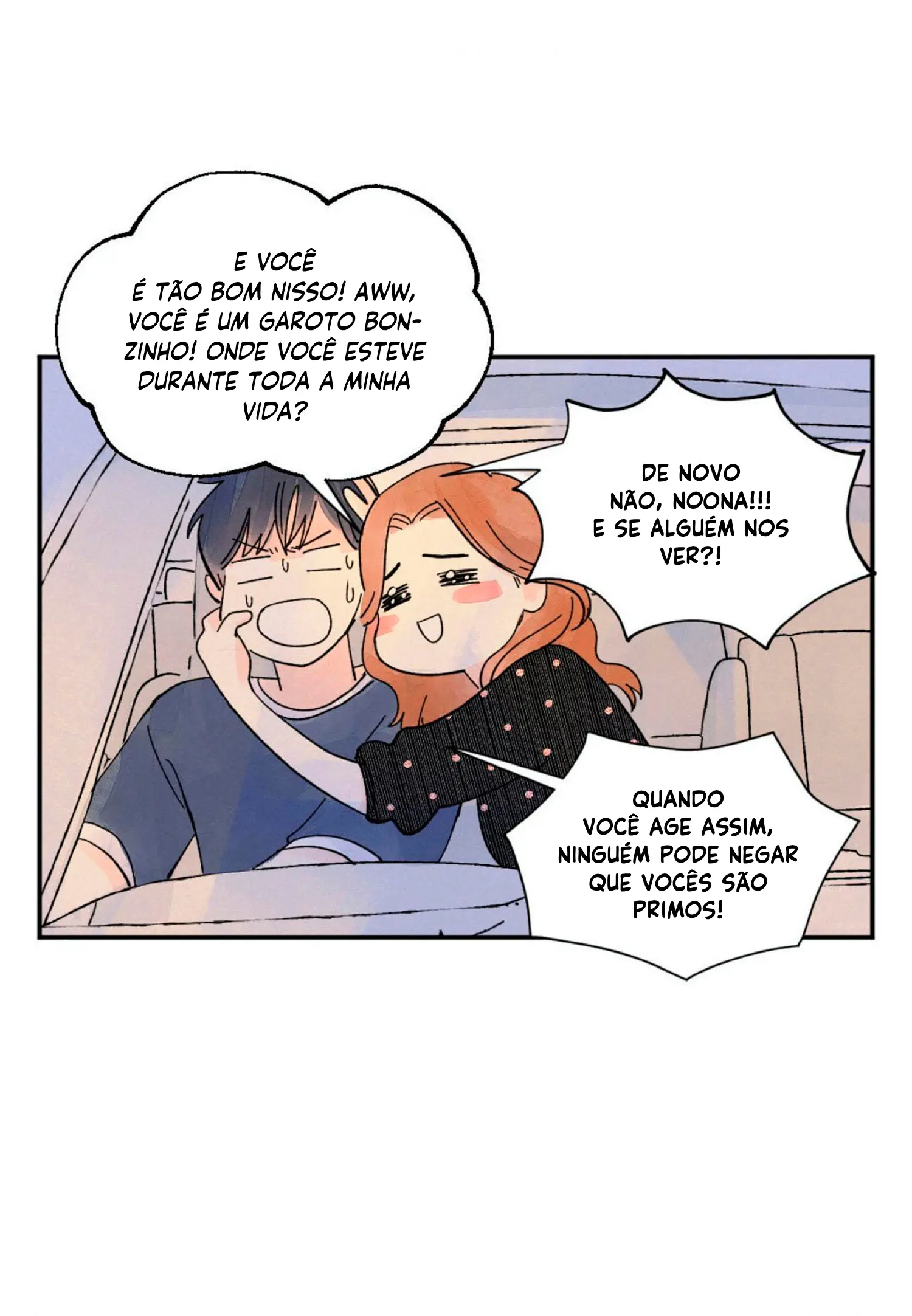 Kisses x kiss x kisses – Capítulo 28 Yaoi – Página 11