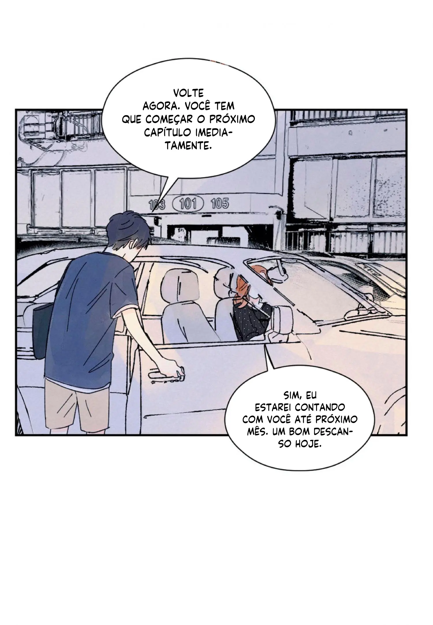 Kisses x kiss x kisses – Capítulo 28 Yaoi – Página 12