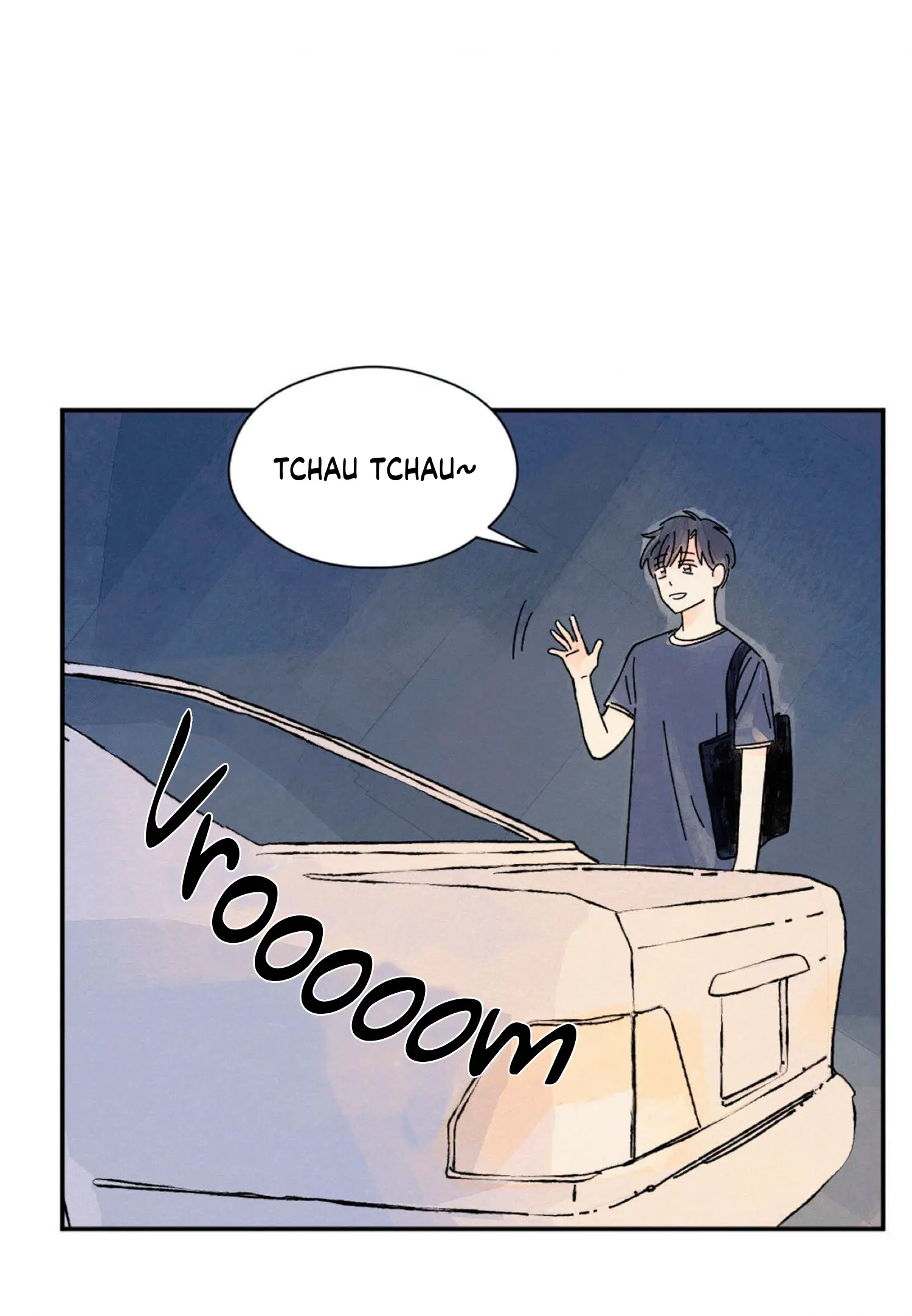 Kisses x kiss x kisses – Capítulo 28 Yaoi – Página 14