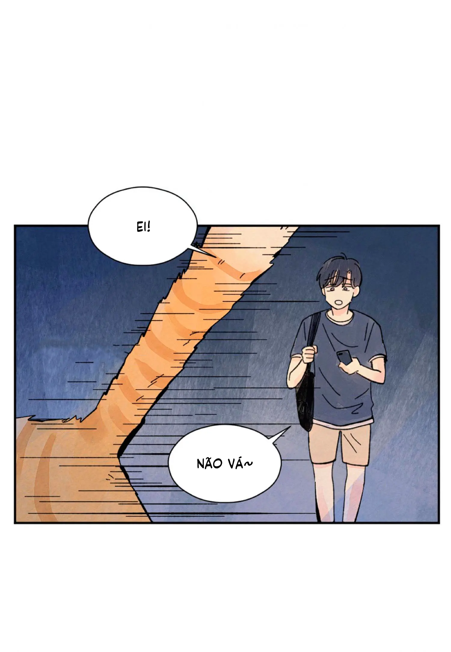 Kisses x kiss x kisses – Capítulo 28 Yaoi – Página 20