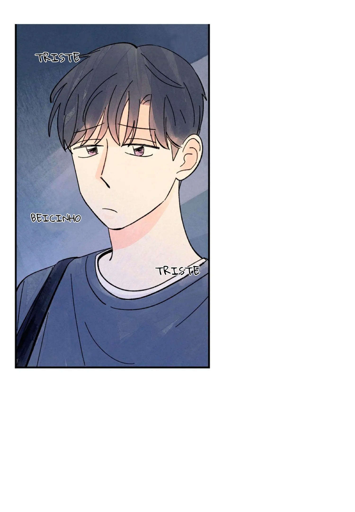 Kisses x kiss x kisses – Capítulo 28 Yaoi – Página 21