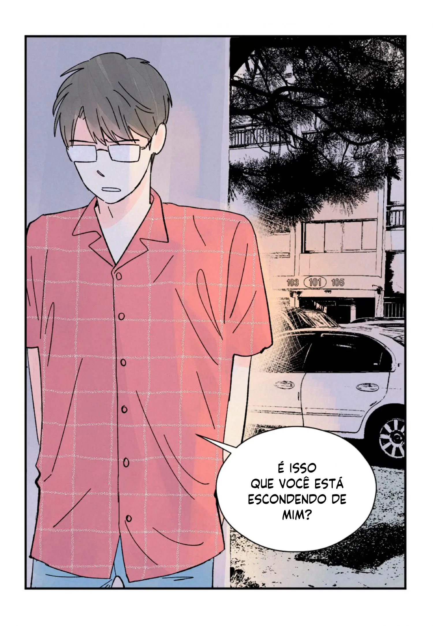 Kisses x kiss x kisses – Capítulo 28 Yaoi – Página 23