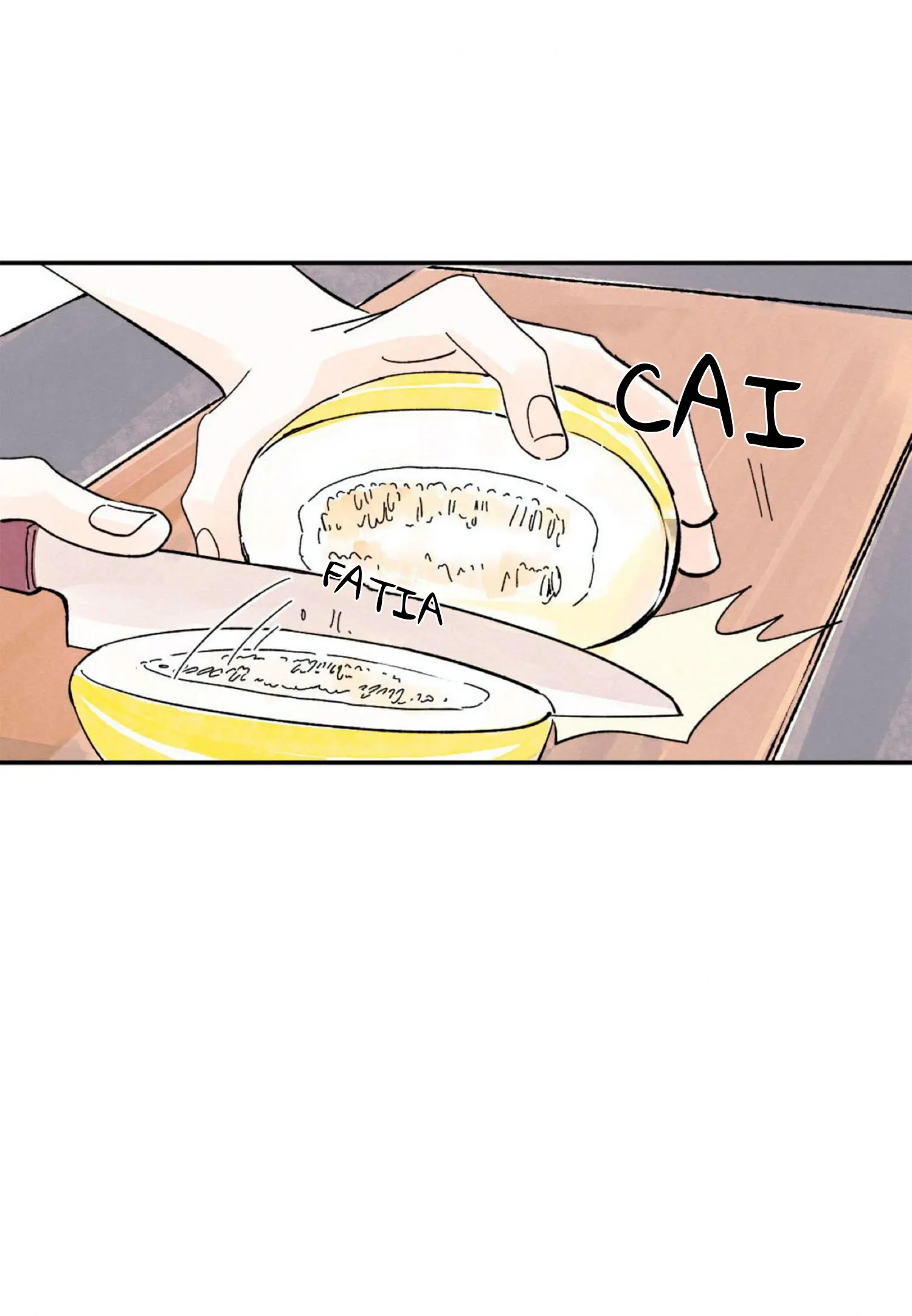 Kisses x kiss x kisses – Capítulo 28 Yaoi – Página 24