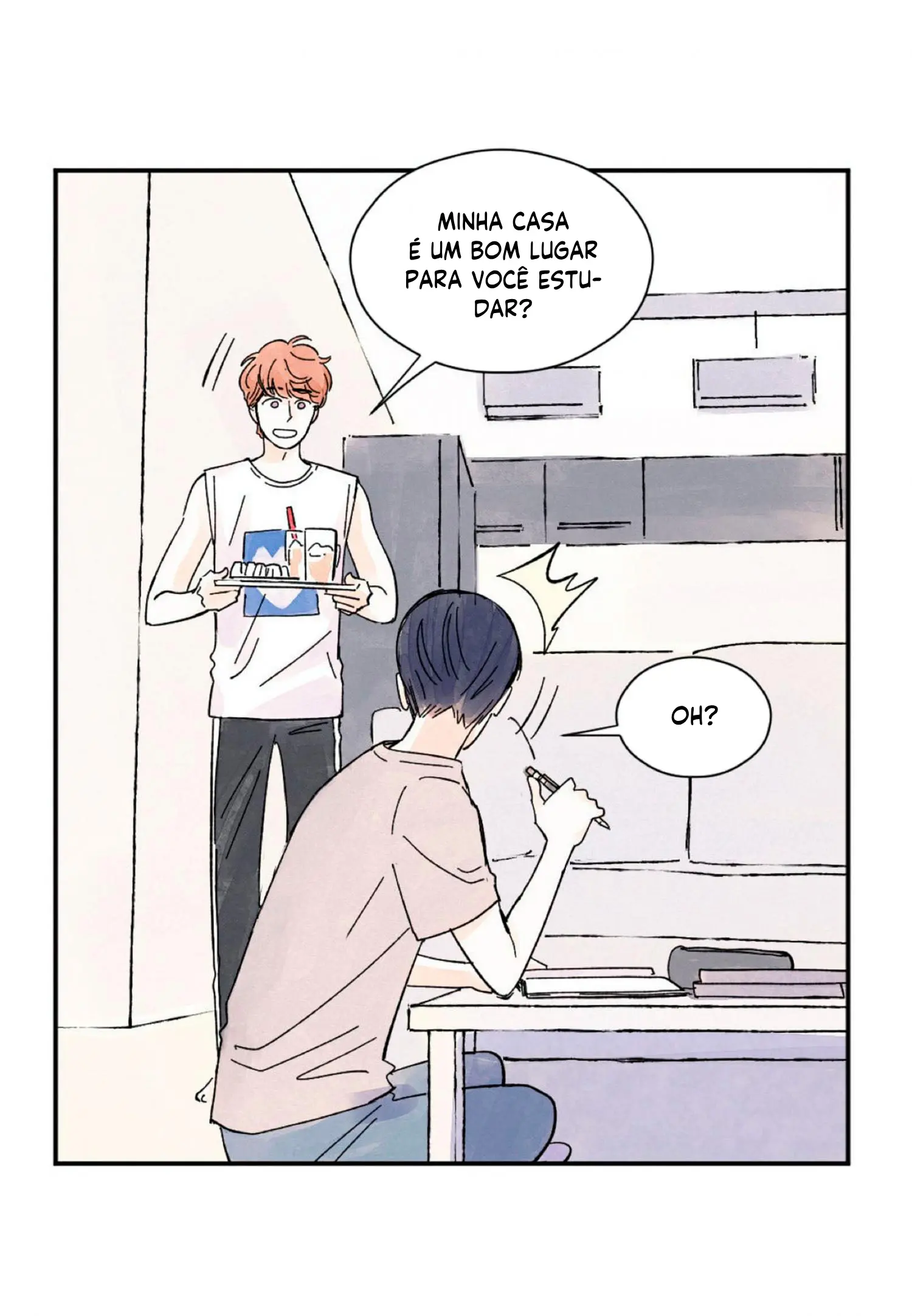 Kisses x kiss x kisses – Capítulo 28 Yaoi – Página 28