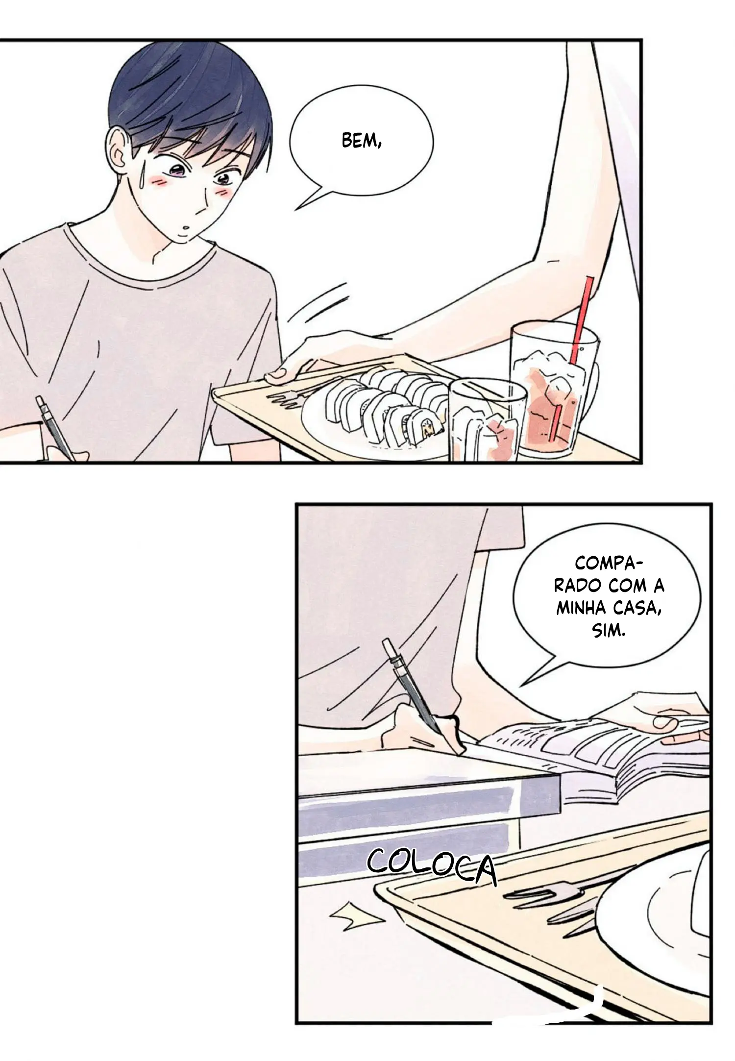 Kisses x kiss x kisses – Capítulo 28 Yaoi – Página 29