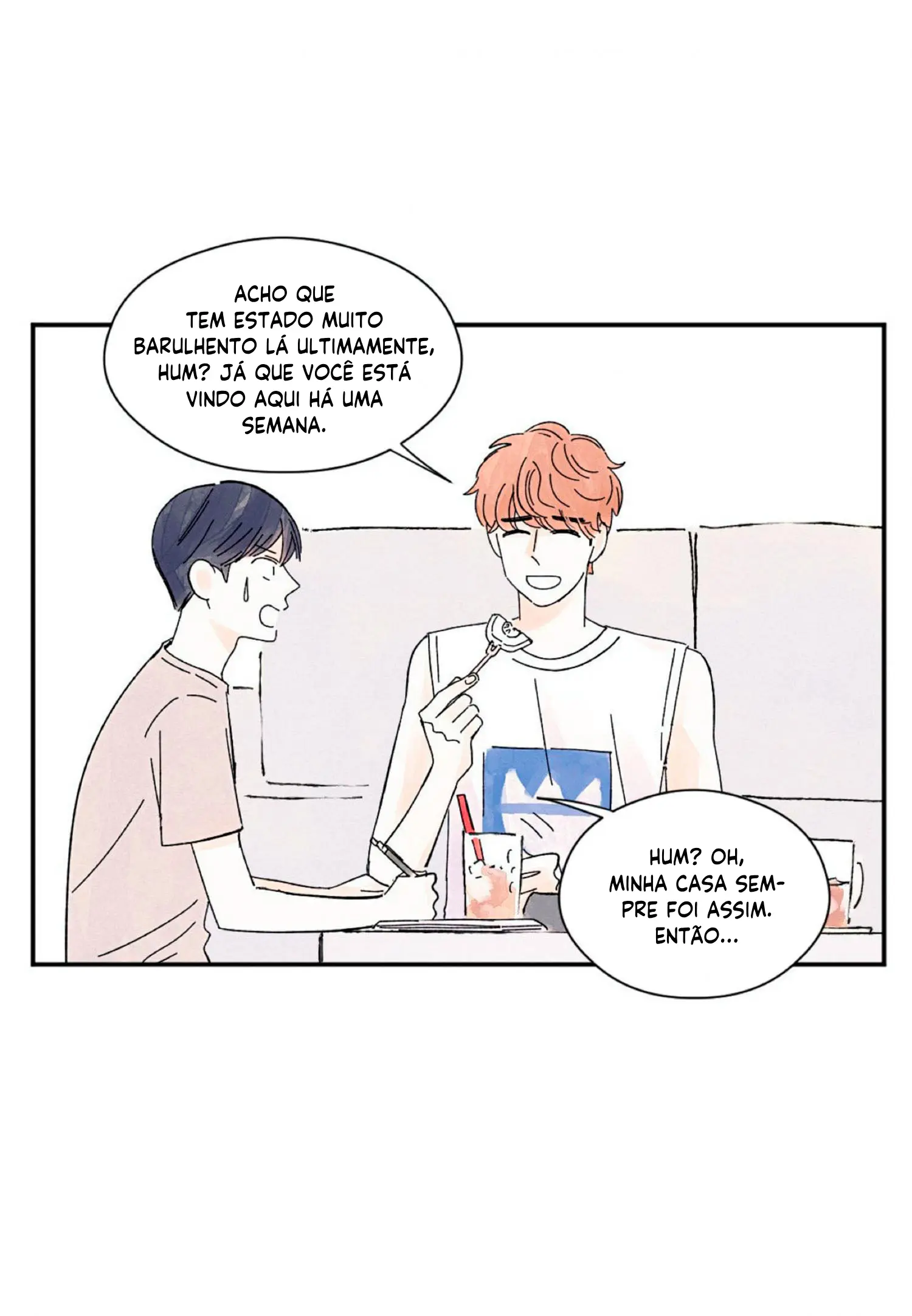 Kisses x kiss x kisses – Capítulo 28 Yaoi – Página 30