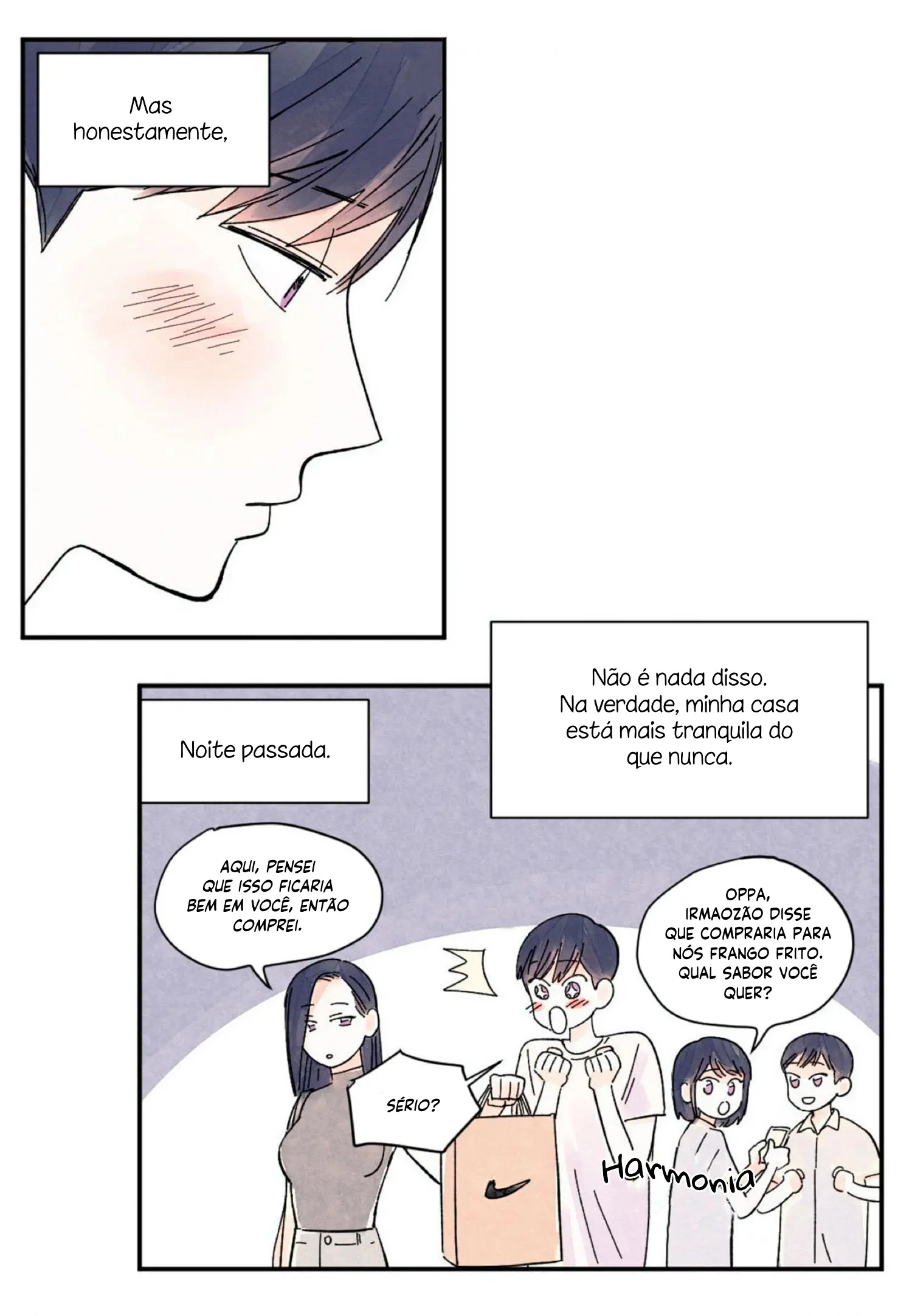 Kisses x kiss x kisses – Capítulo 28 Yaoi – Página 31