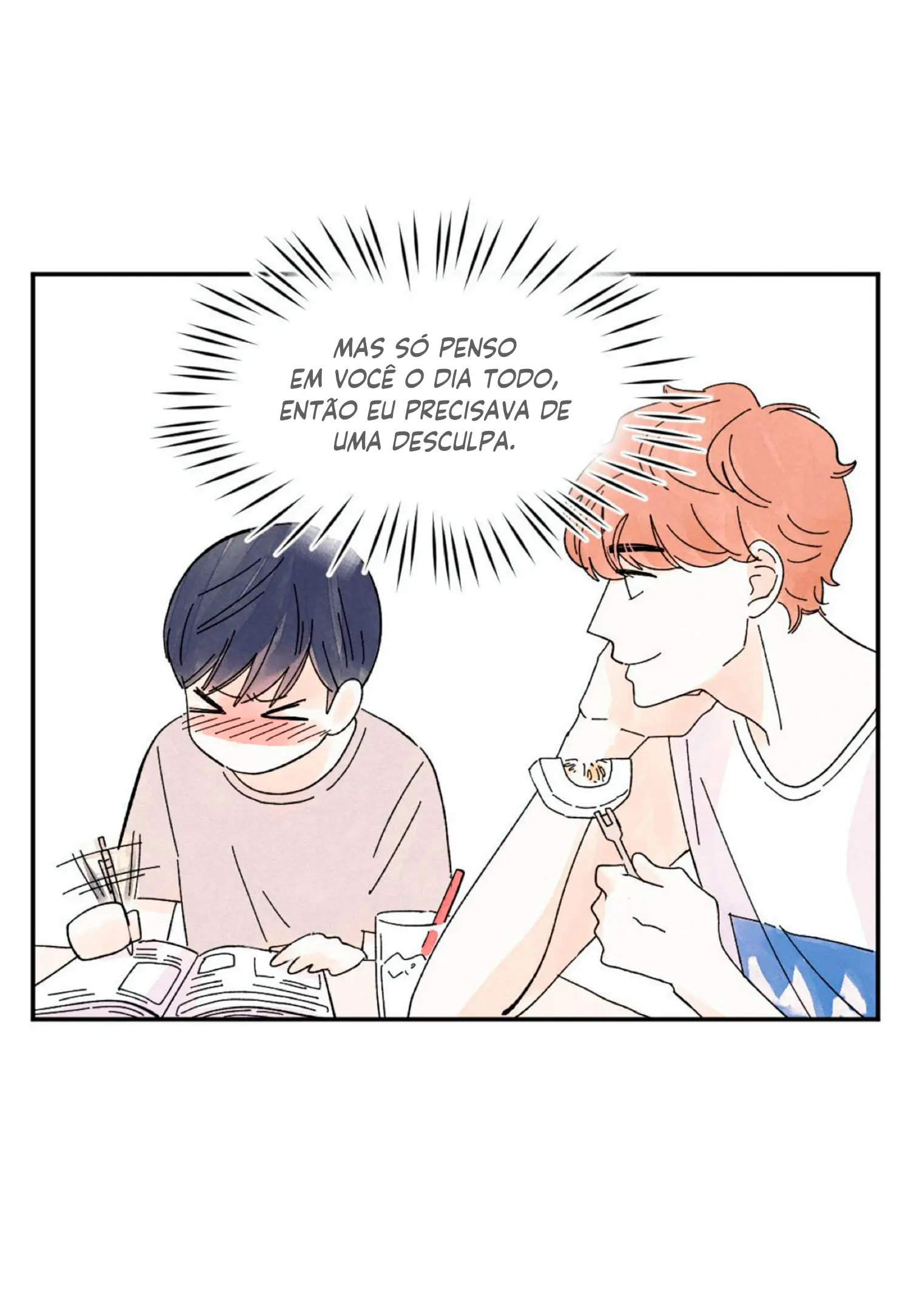 Kisses x kiss x kisses – Capítulo 28 Yaoi – Página 32