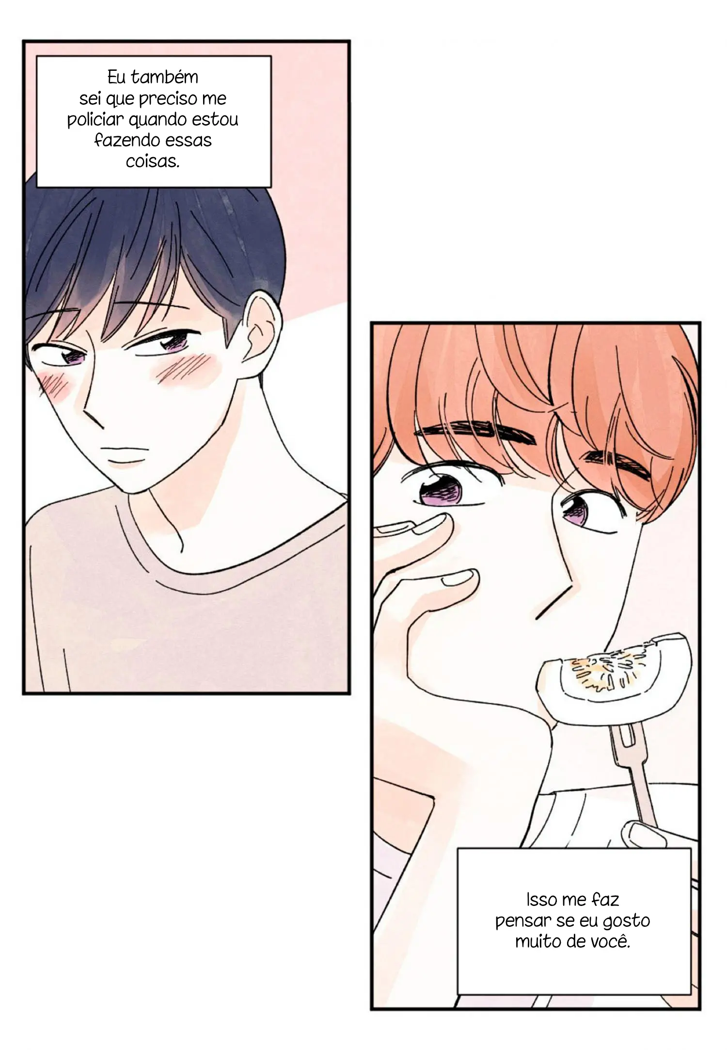 Kisses x kiss x kisses – Capítulo 28 Yaoi – Página 33