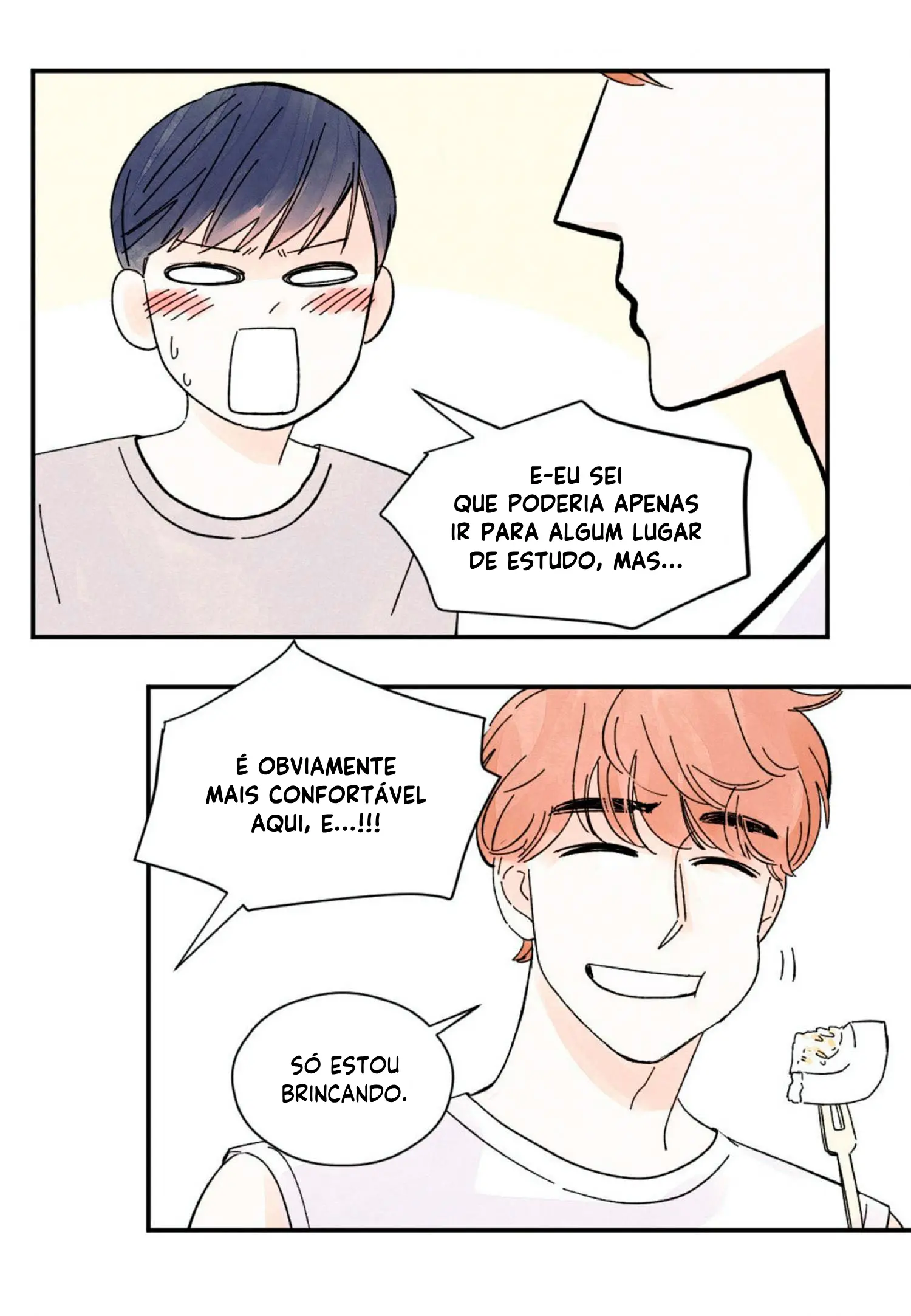 Kisses x kiss x kisses – Capítulo 28 Yaoi – Página 35