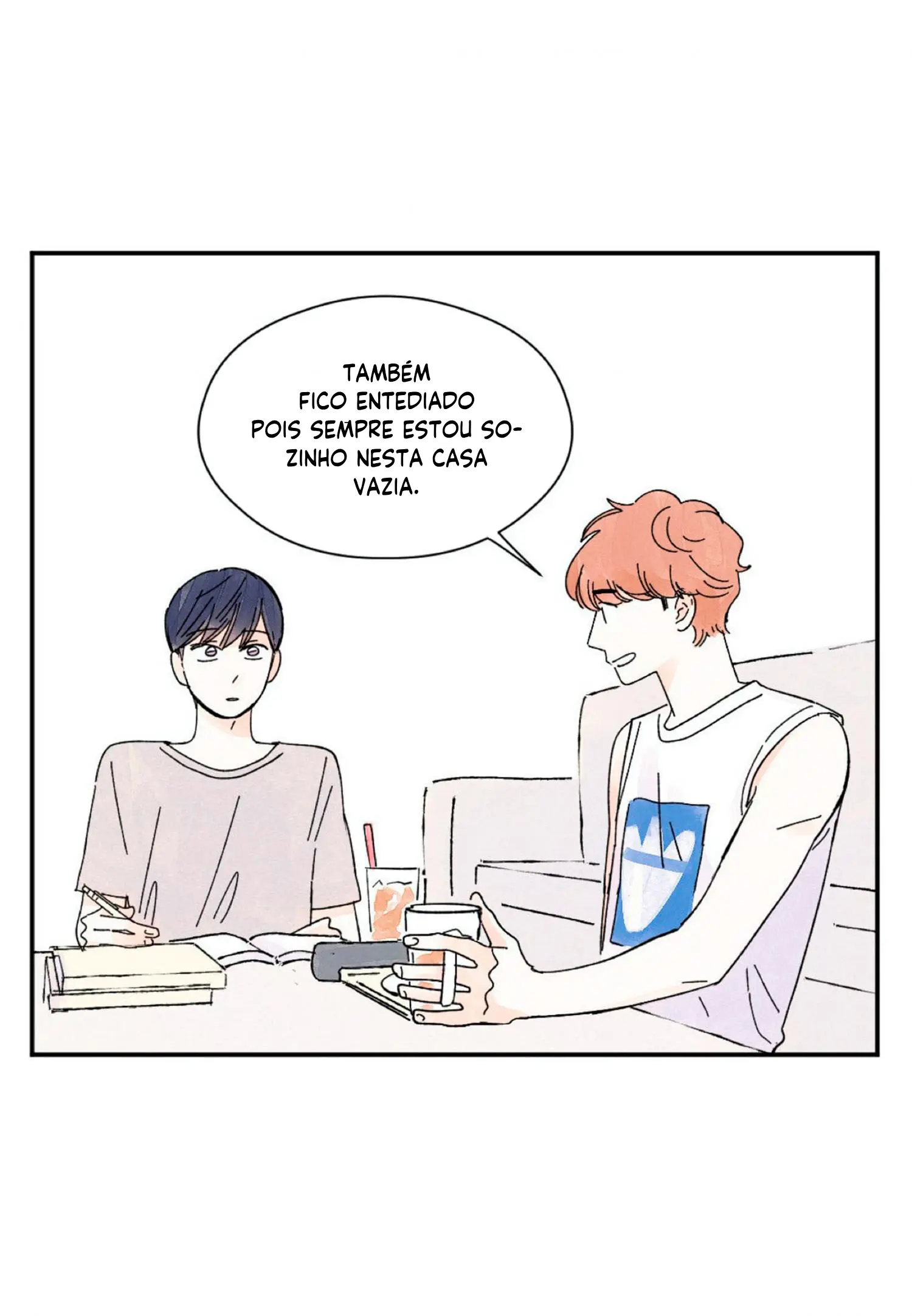 Kisses x kiss x kisses – Capítulo 28 Yaoi – Página 37