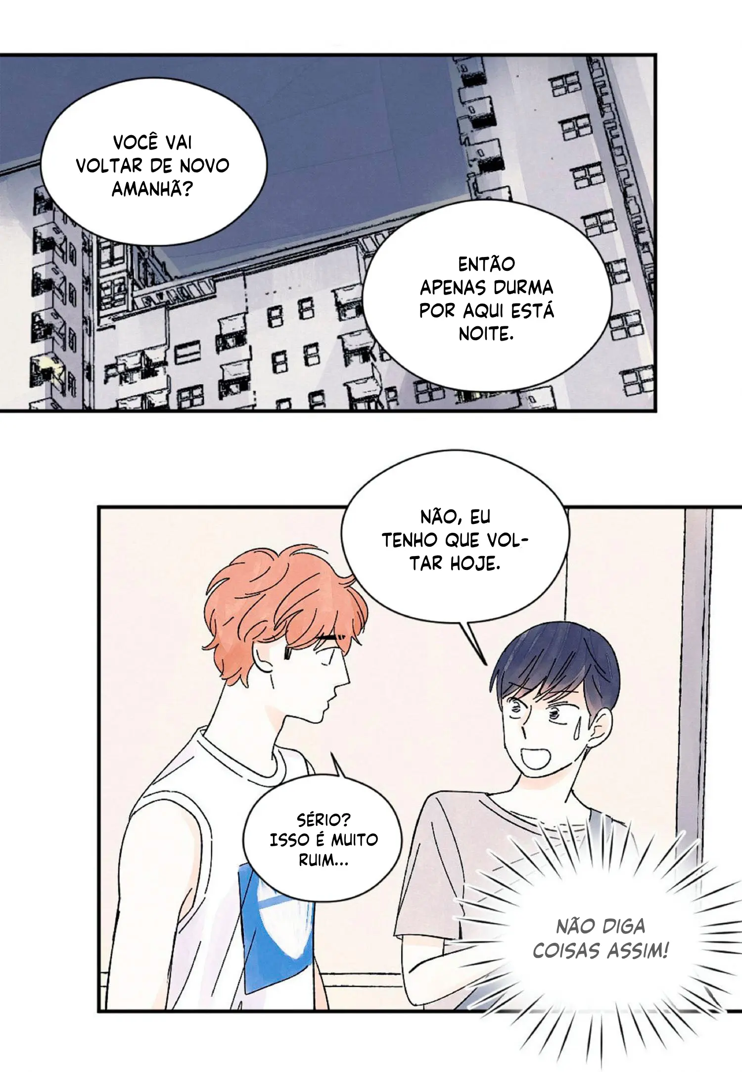 Kisses x kiss x kisses – Capítulo 28 Yaoi – Página 40