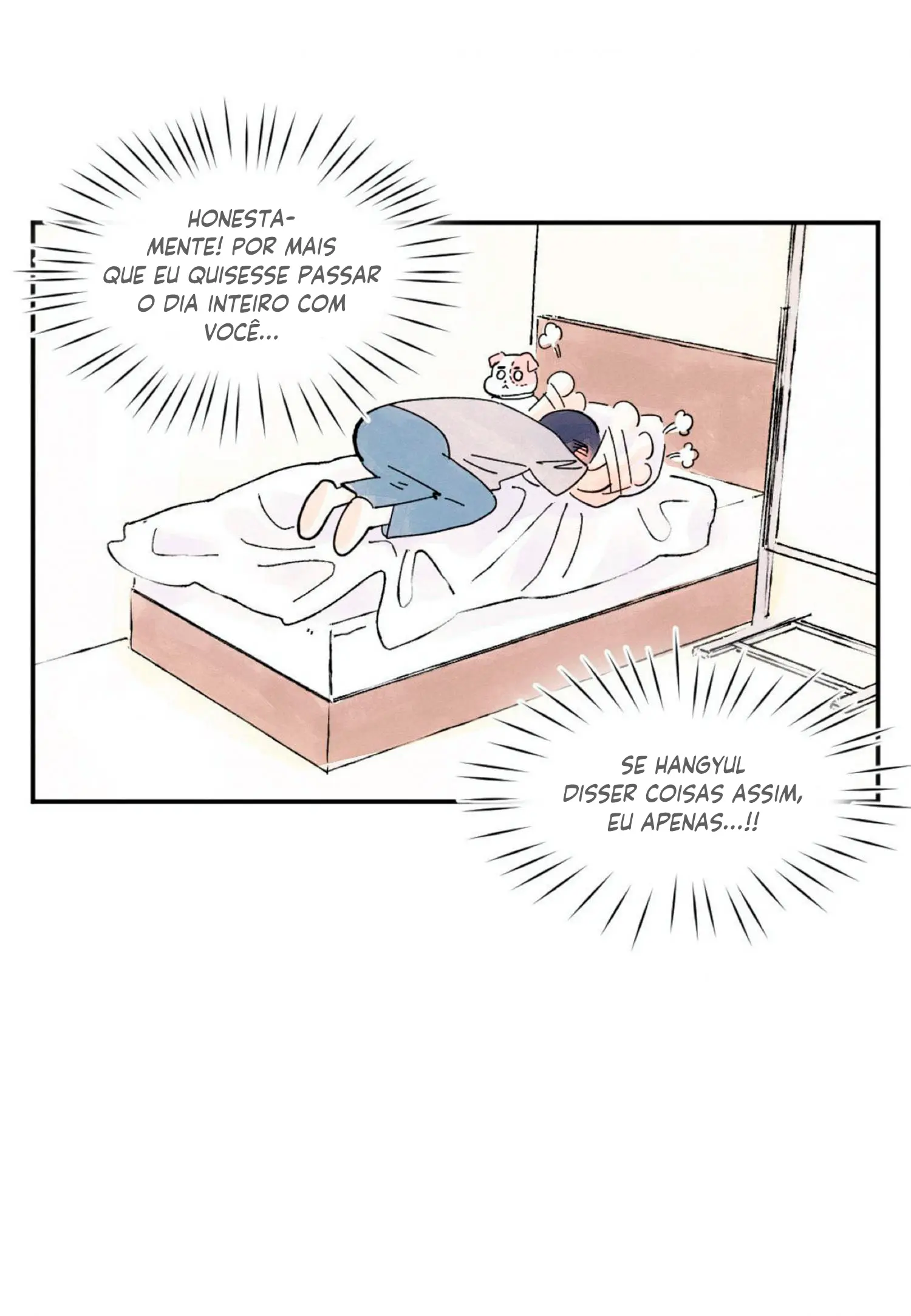 Kisses x kiss x kisses – Capítulo 28 Yaoi – Página 41