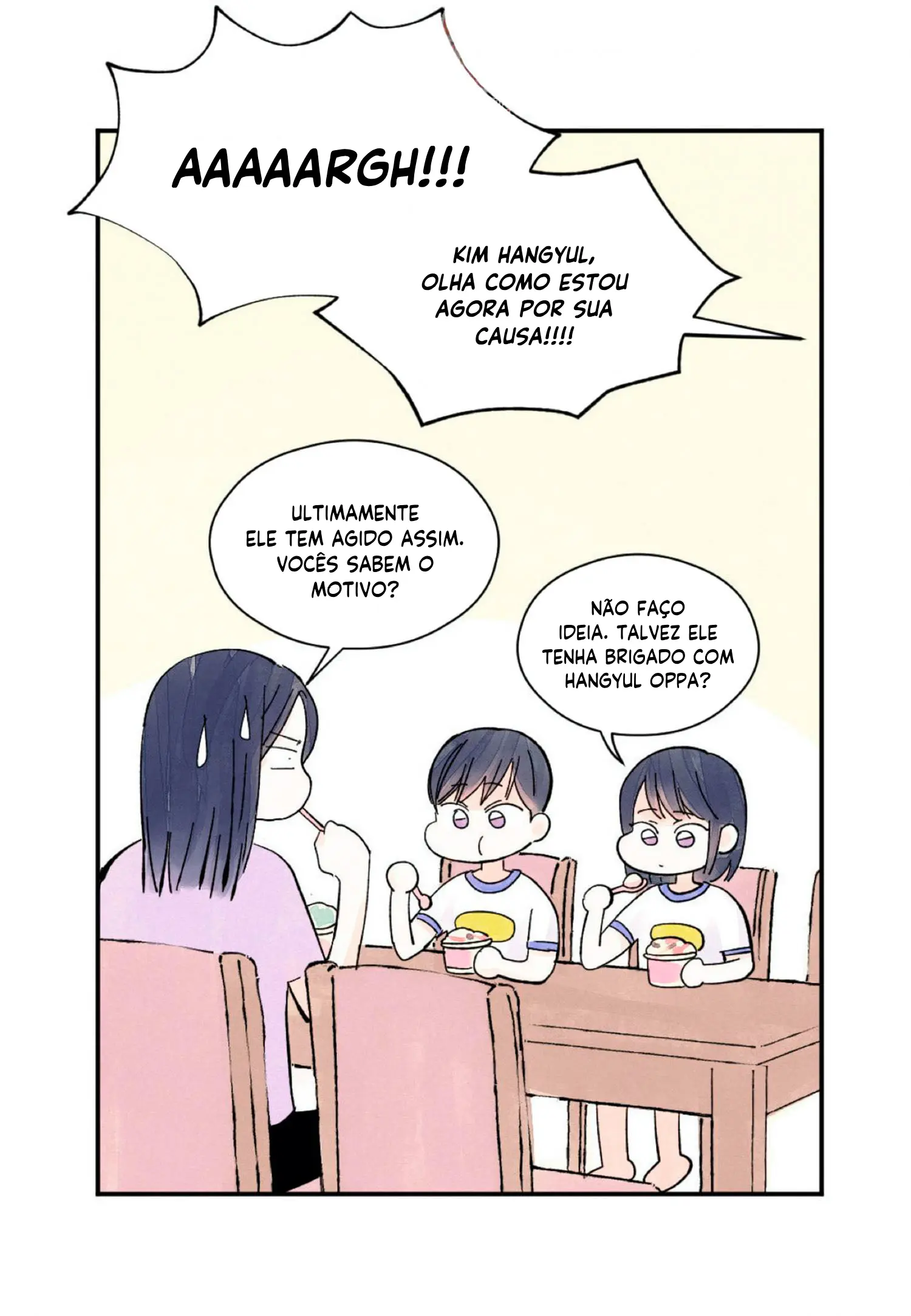 Kisses x kiss x kisses – Capítulo 28 Yaoi – Página 43