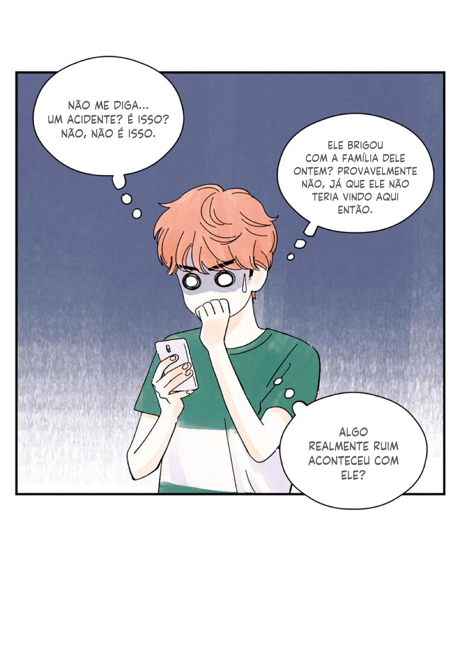 Kisses x kiss x kisses – Capítulo 28 Yaoi – Página 51