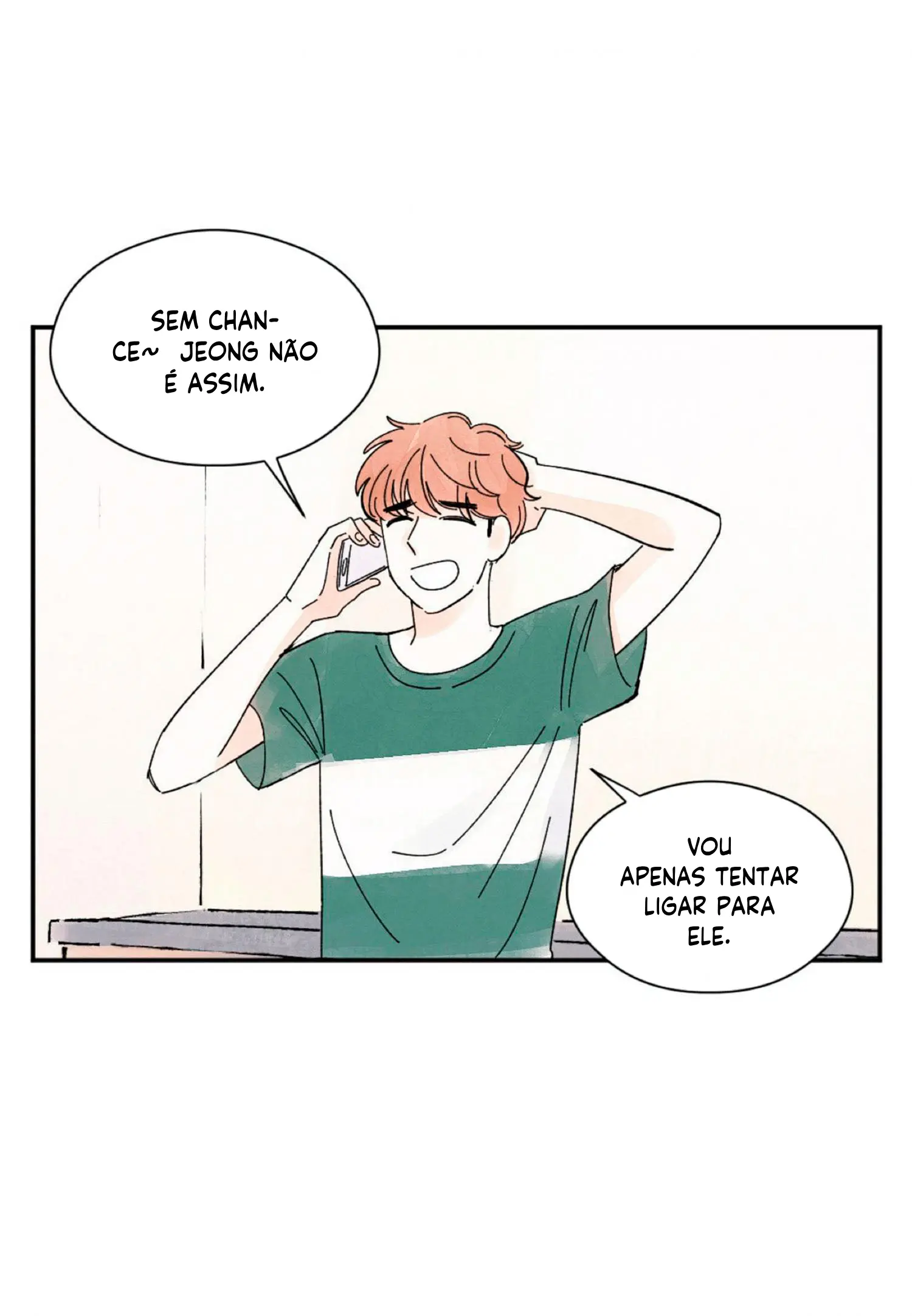 Kisses x kiss x kisses – Capítulo 28 Yaoi – Página 53