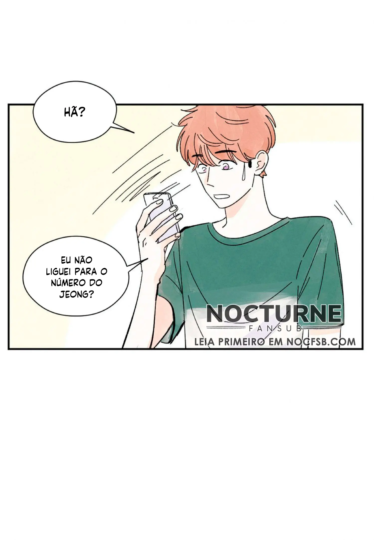 Kisses x kiss x kisses – Capítulo 28 Yaoi – Página 56