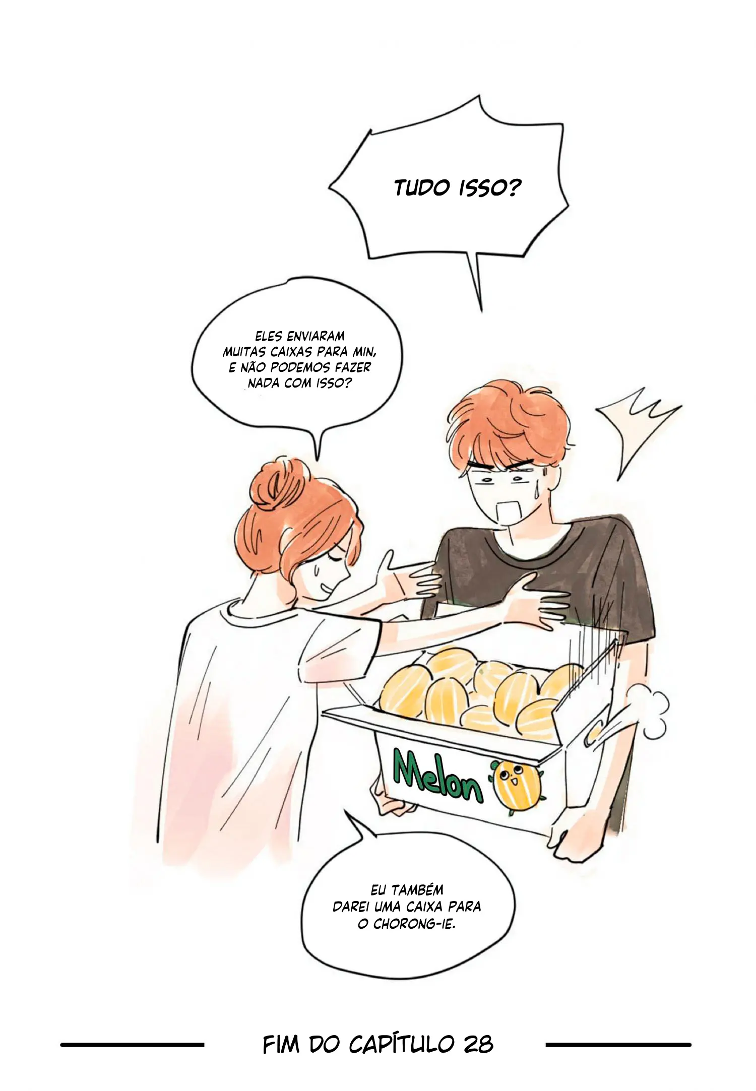 Kisses x kiss x kisses – Capítulo 28 Yaoi – Página 58