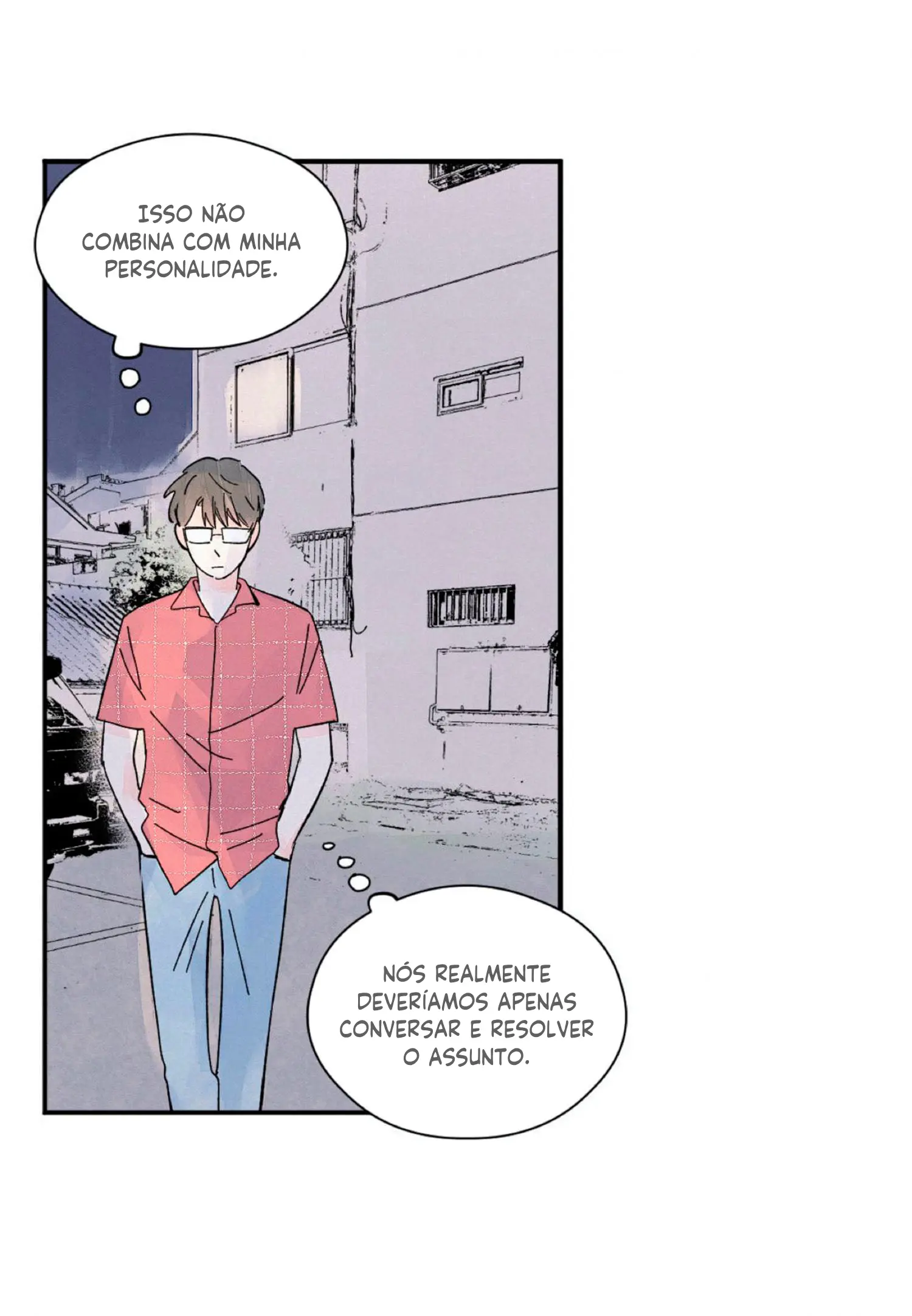 Kisses x kiss x kisses – Capítulo 28 Yaoi – Página 6