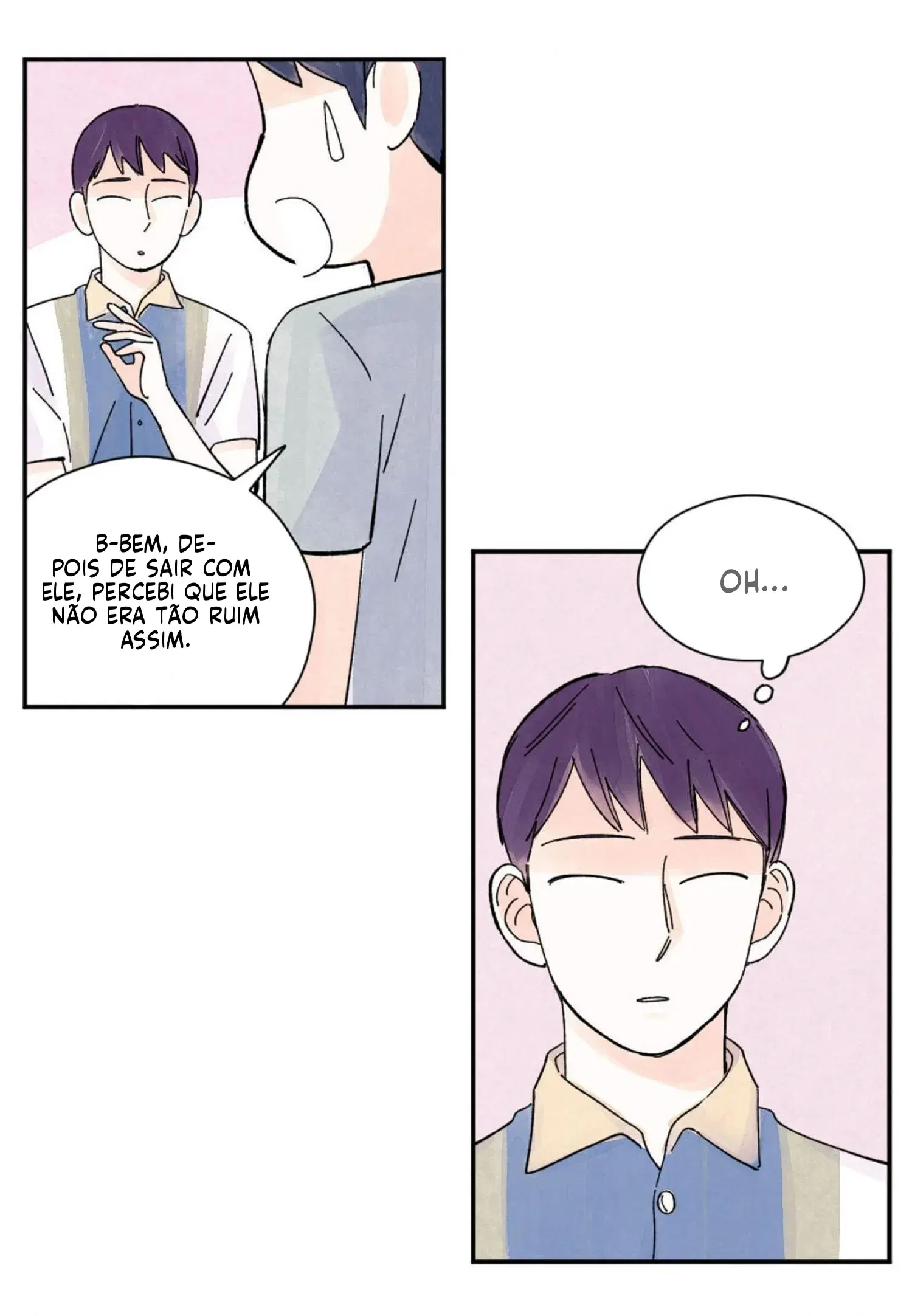 Kisses x kiss x kisses – Capítulo 29 Yaoi – Página 10