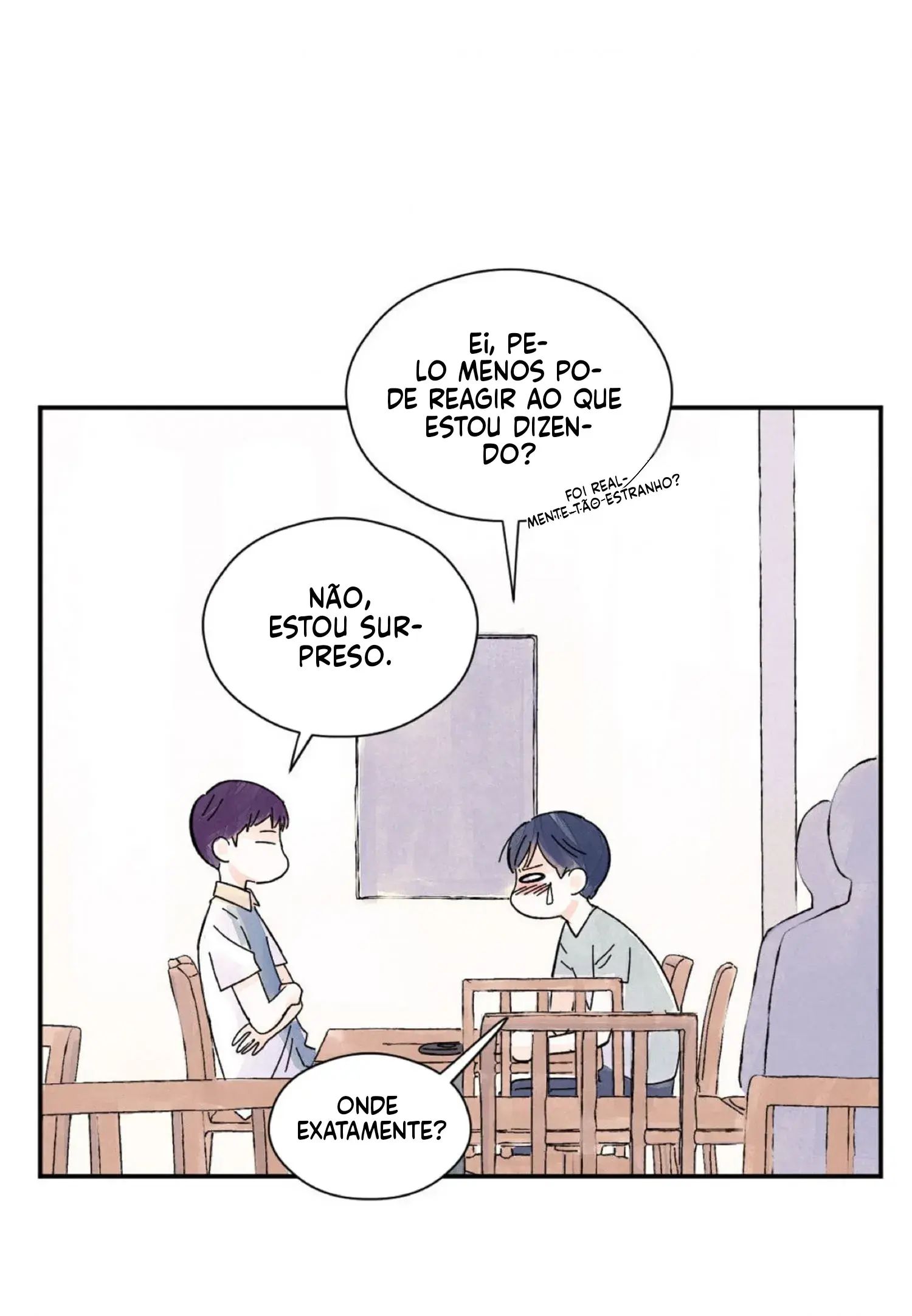 Kisses x kiss x kisses – Capítulo 29 Yaoi – Página 12