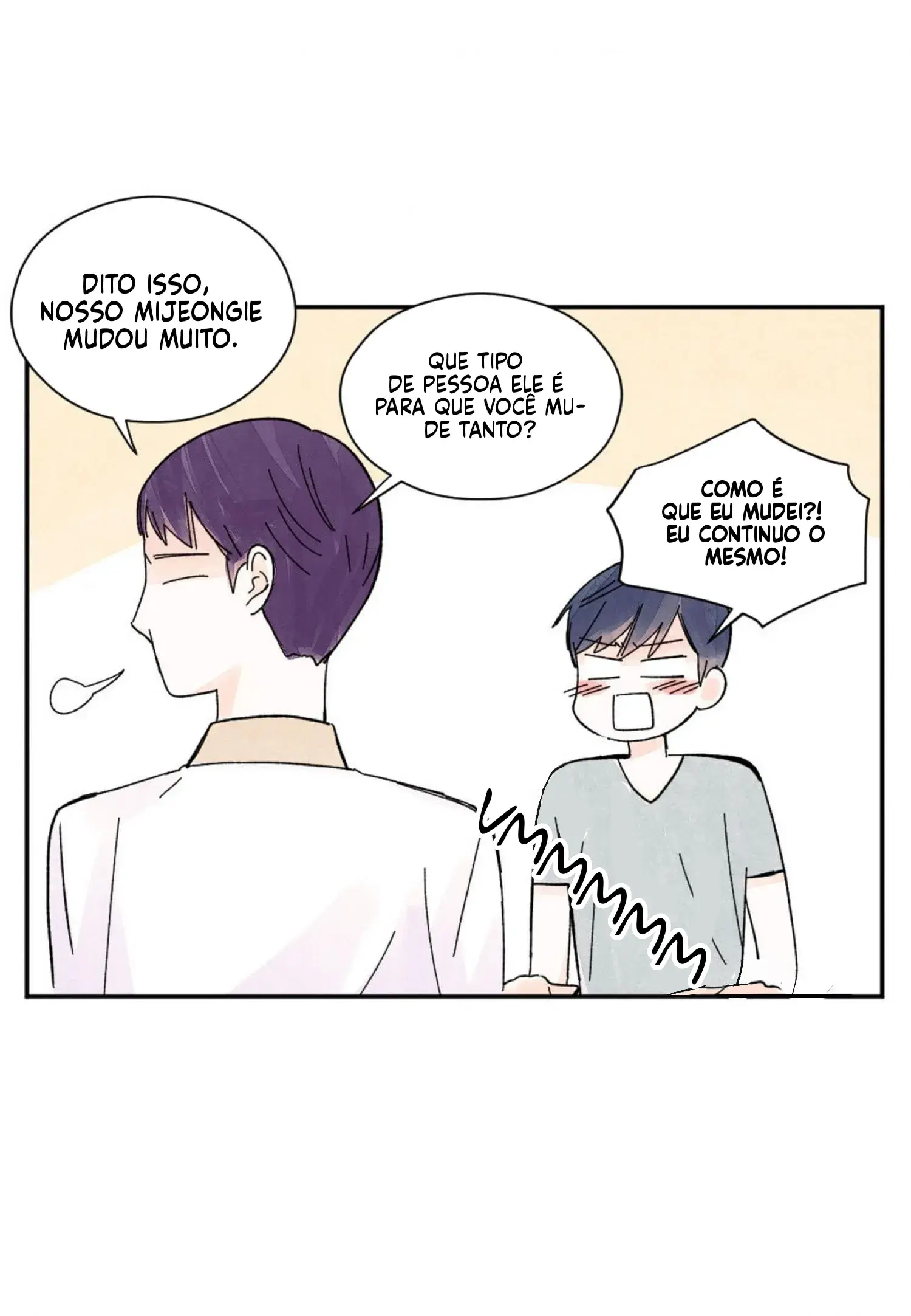 Kisses x kiss x kisses – Capítulo 29 Yaoi – Página 13