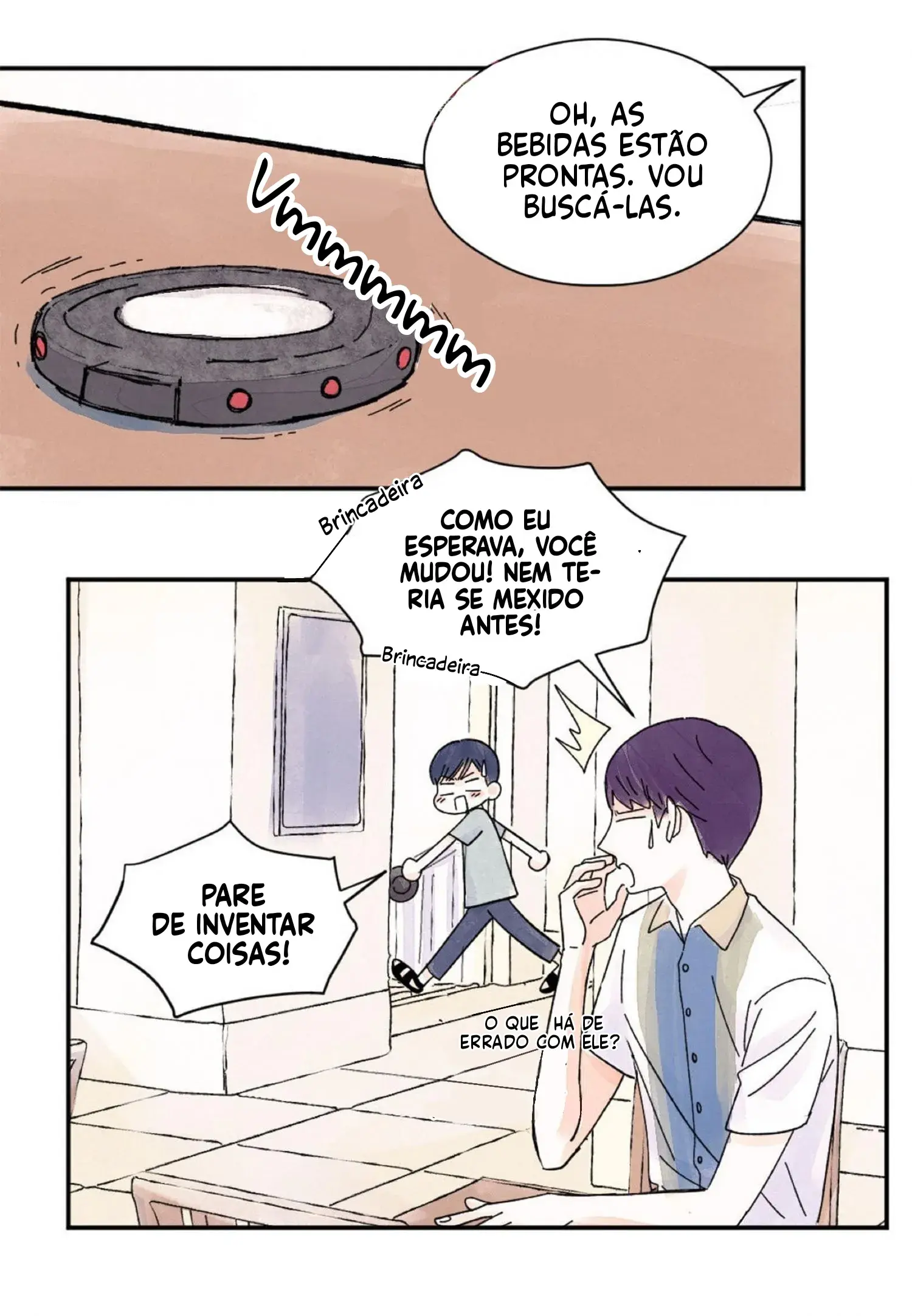 Kisses x kiss x kisses – Capítulo 29 Yaoi – Página 14