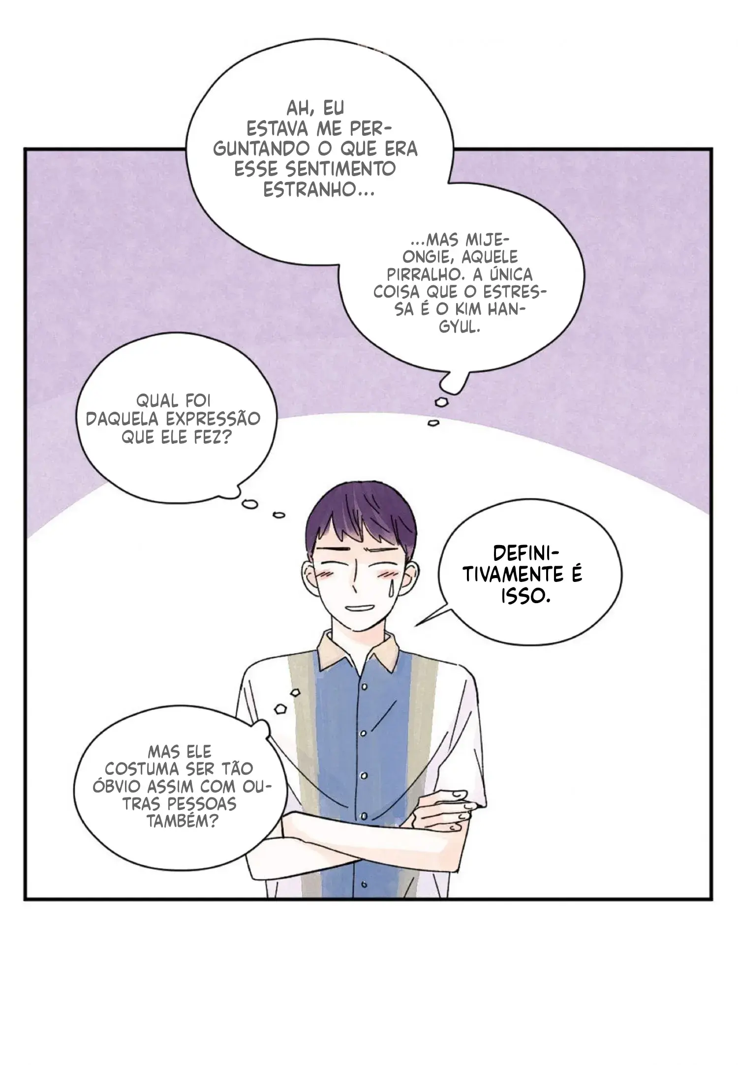 Kisses x kiss x kisses – Capítulo 29 Yaoi – Página 15