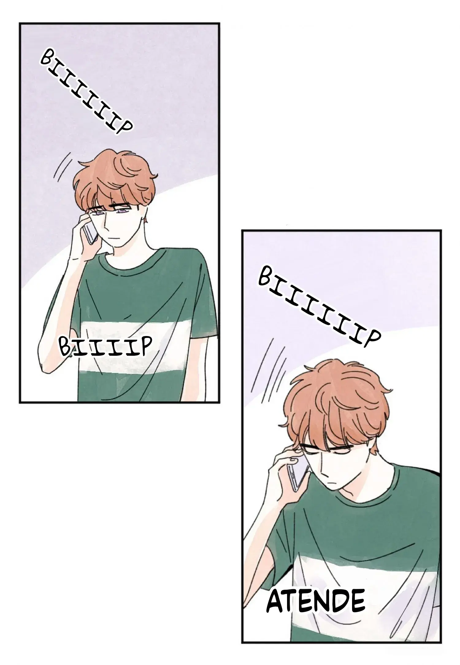 Kisses x kiss x kisses – Capítulo 29 Yaoi – Página 19