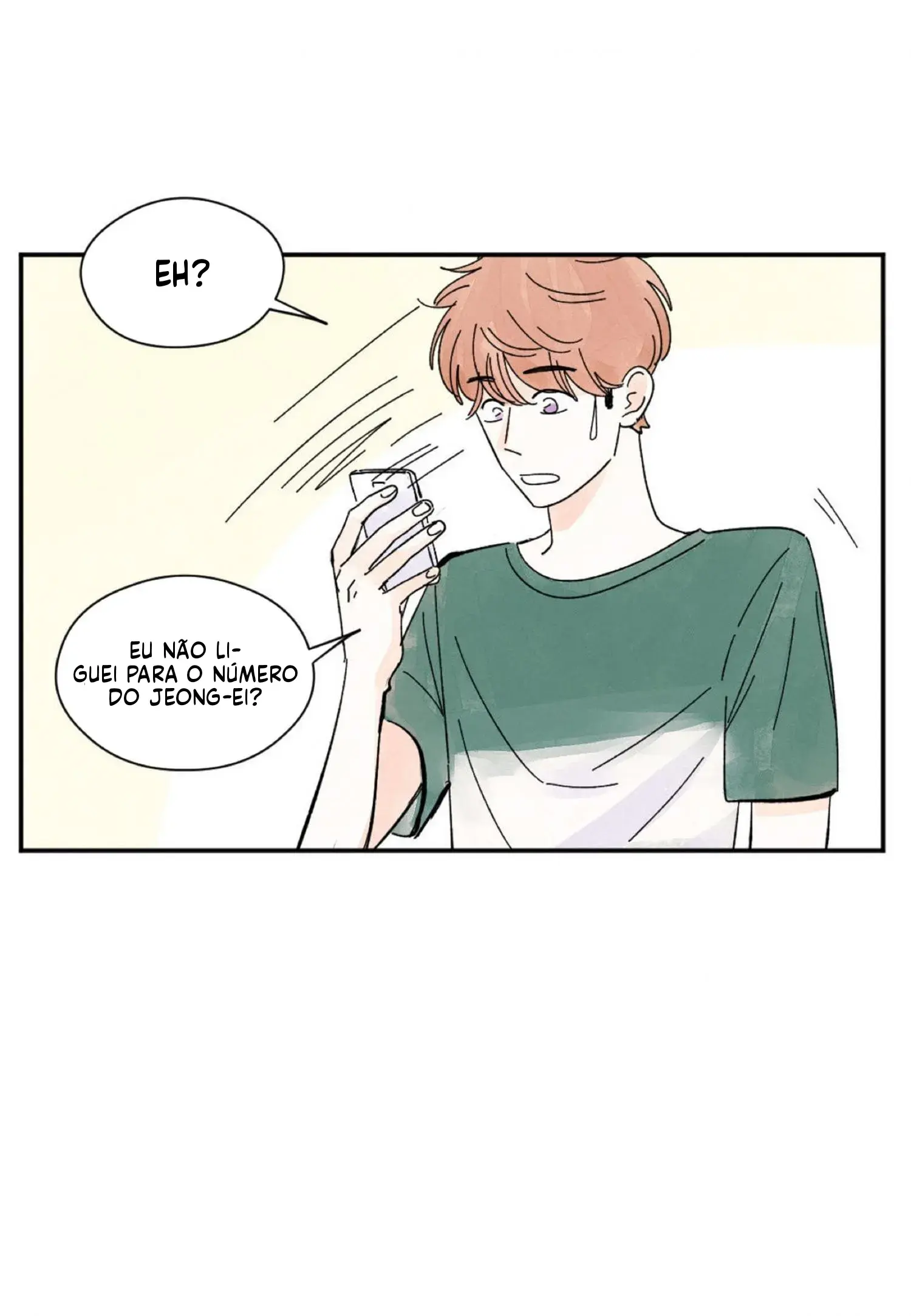 Kisses x kiss x kisses – Capítulo 29 Yaoi – Página 21