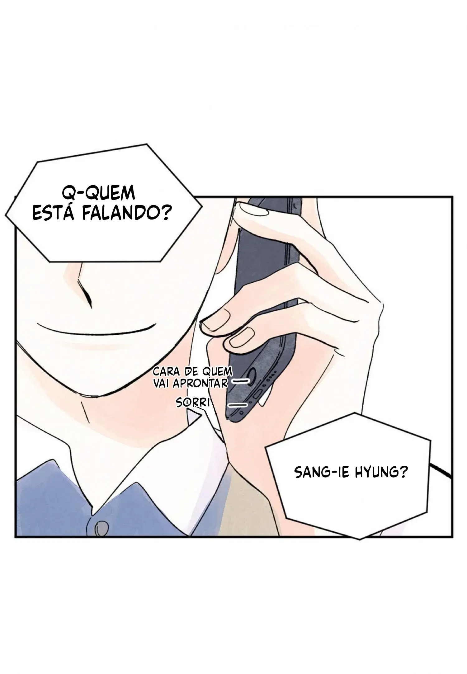 Kisses x kiss x kisses – Capítulo 29 Yaoi – Página 22